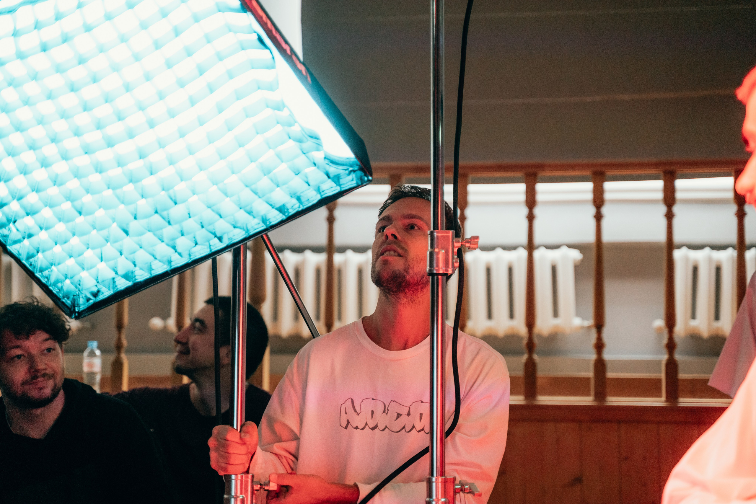 Лекция в рамках лаборатории Gorizont x REactor art. Главная