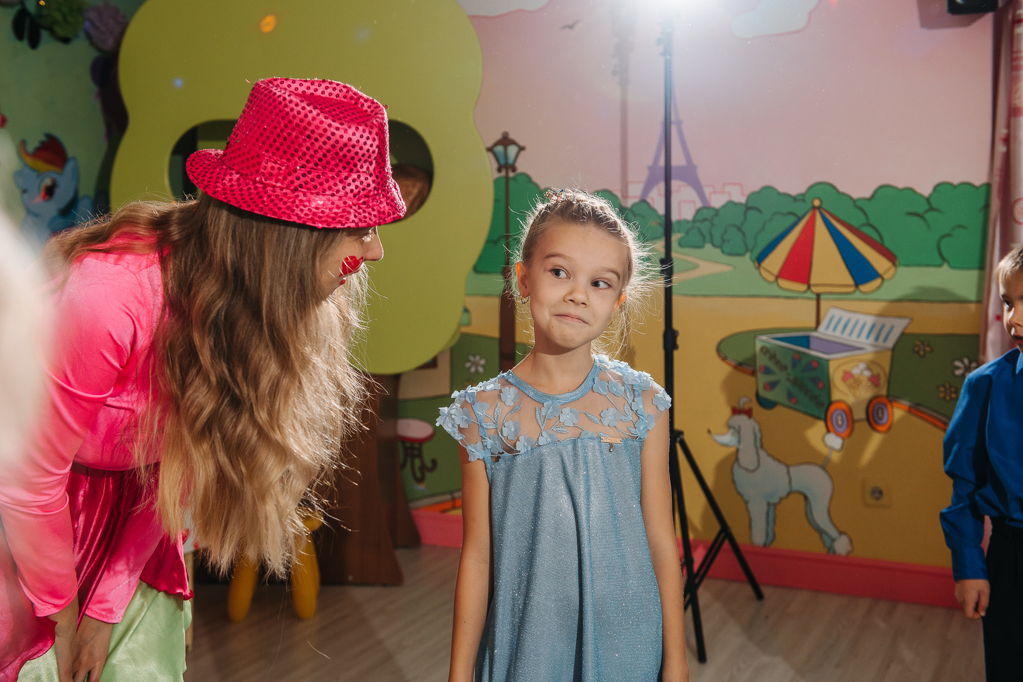 Детский сад «Радуга».День Рождения Полины. Фотограф Валерия Голубева (Миронова)