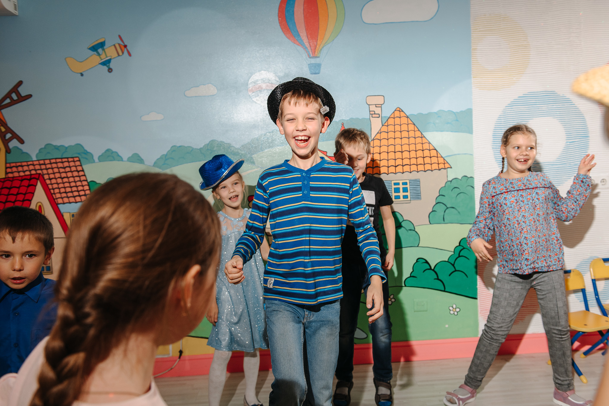 Детский сад «Радуга».День Рождения Полины. Фотограф Валерия Голубева (Миронова)