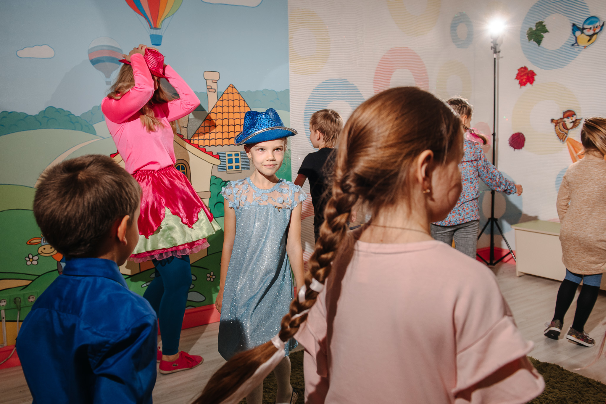 Детский сад «Радуга».День Рождения Полины. Фотограф Валерия Голубева (Миронова)