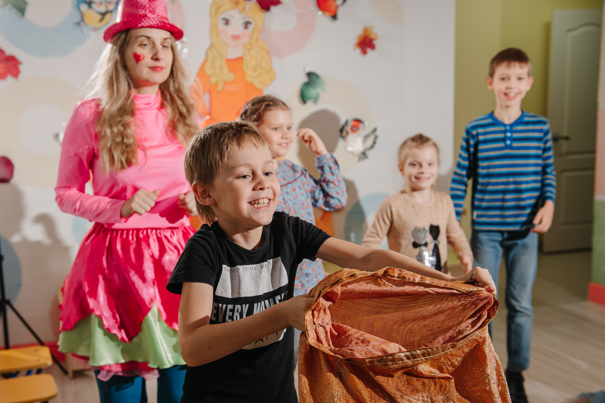 Детский сад «Радуга».День Рождения Полины. Фотограф Валерия Голубева (Миронова)