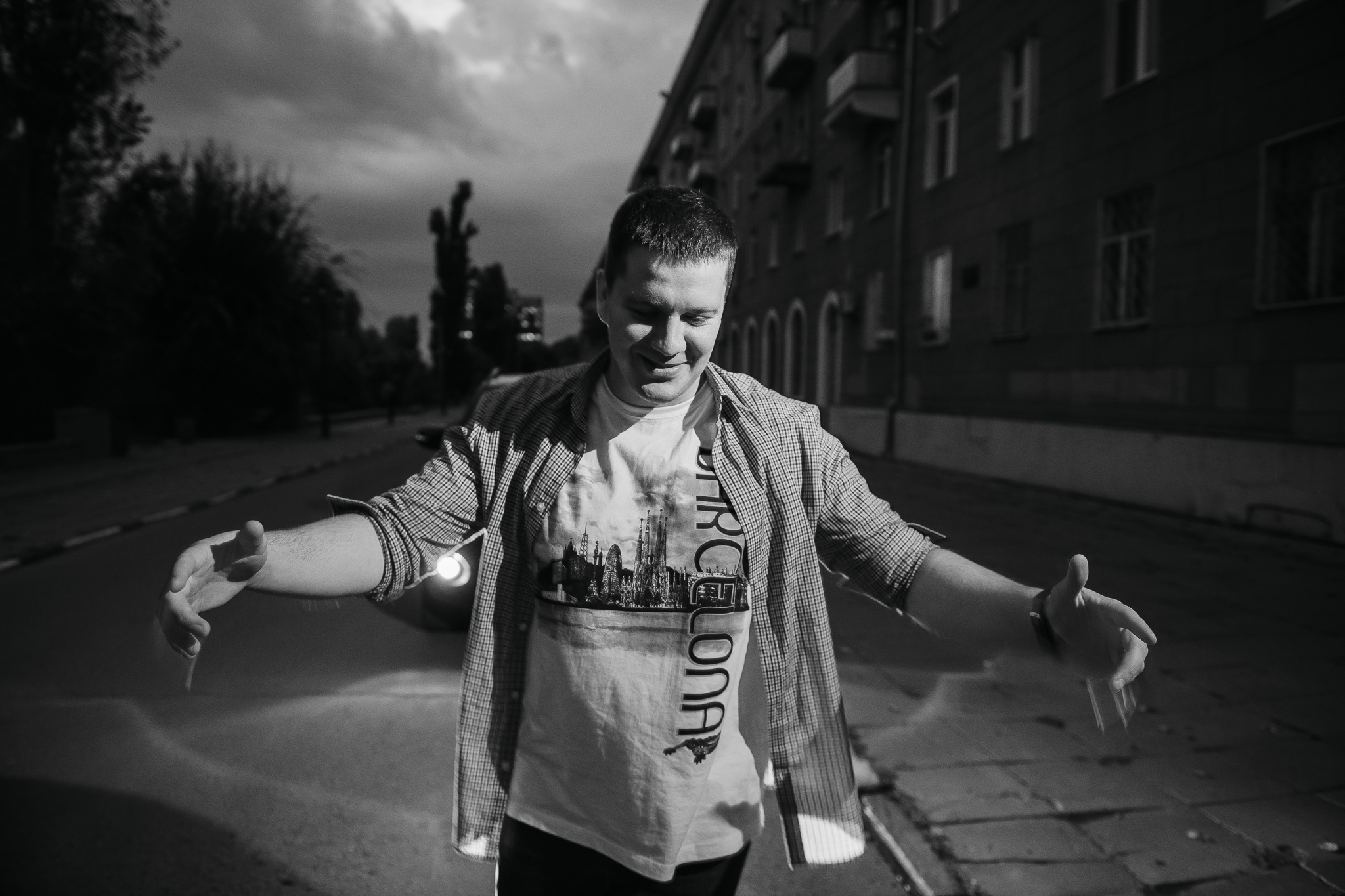 Антон. Фотограф Валерия Голубева (Миронова)