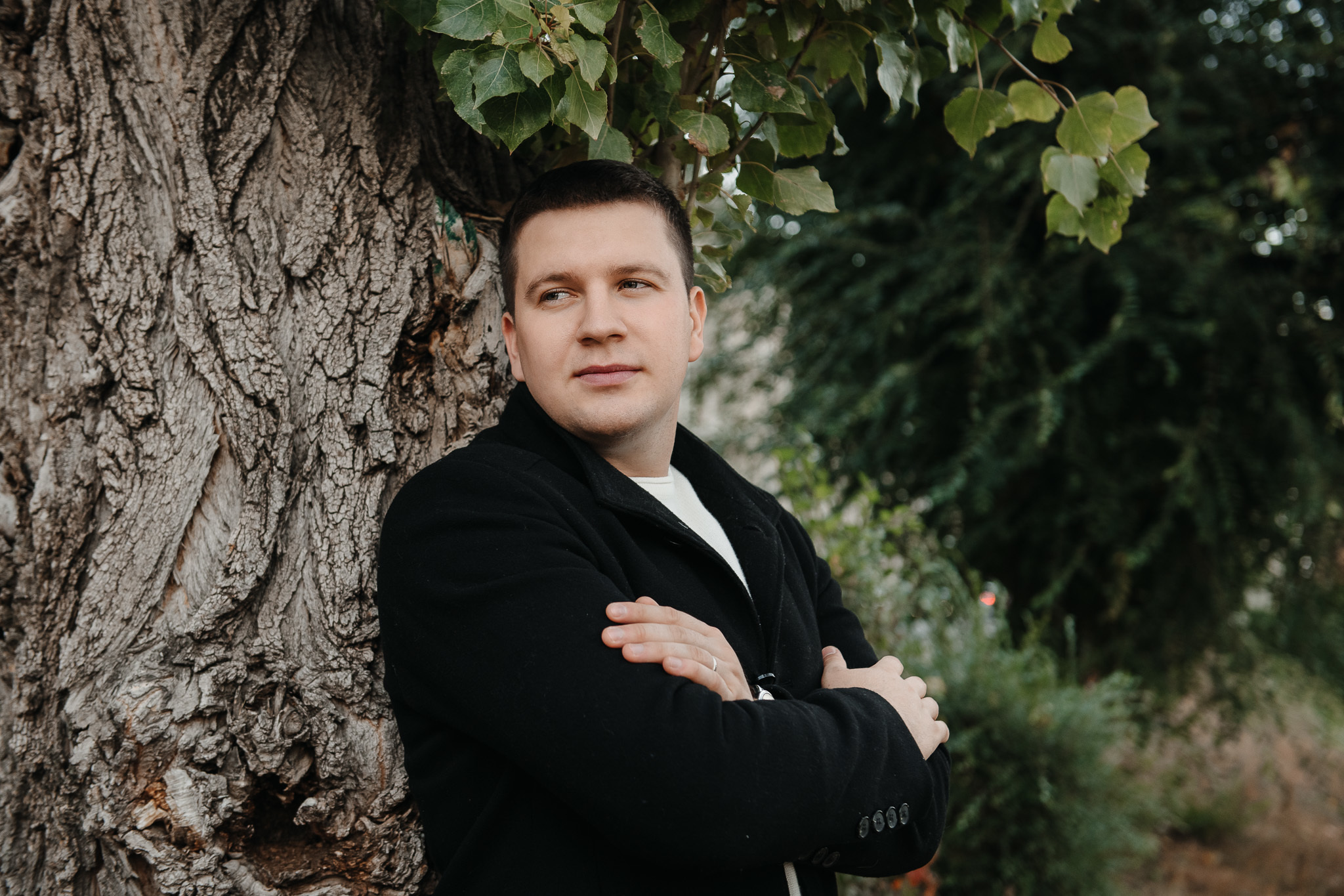 Антон. Фотограф Валерия Голубева (Миронова)