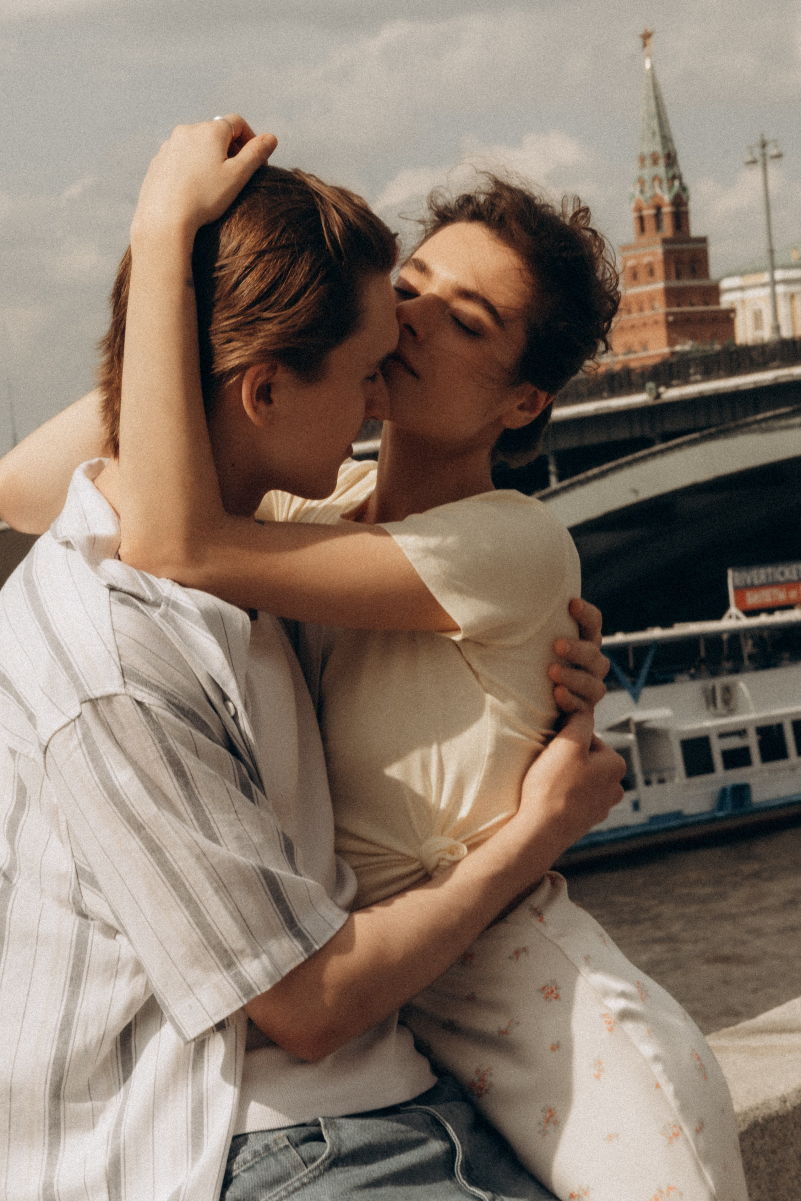 Жаркий июнь. Гаврилова Настя семейный фотограф lifestyle в Москве