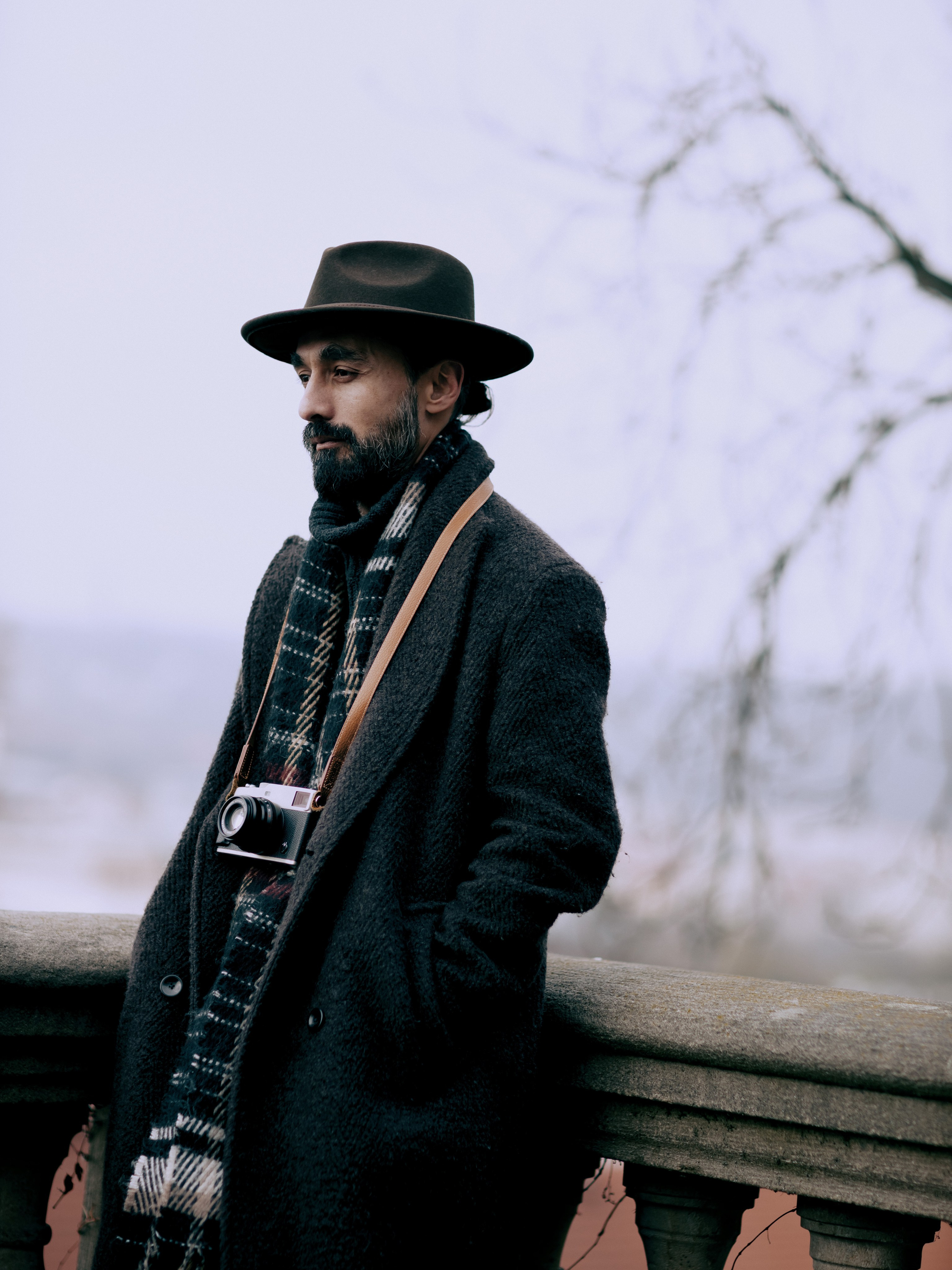 Hamdam. Photographer in Prague Alexander Pivovarov