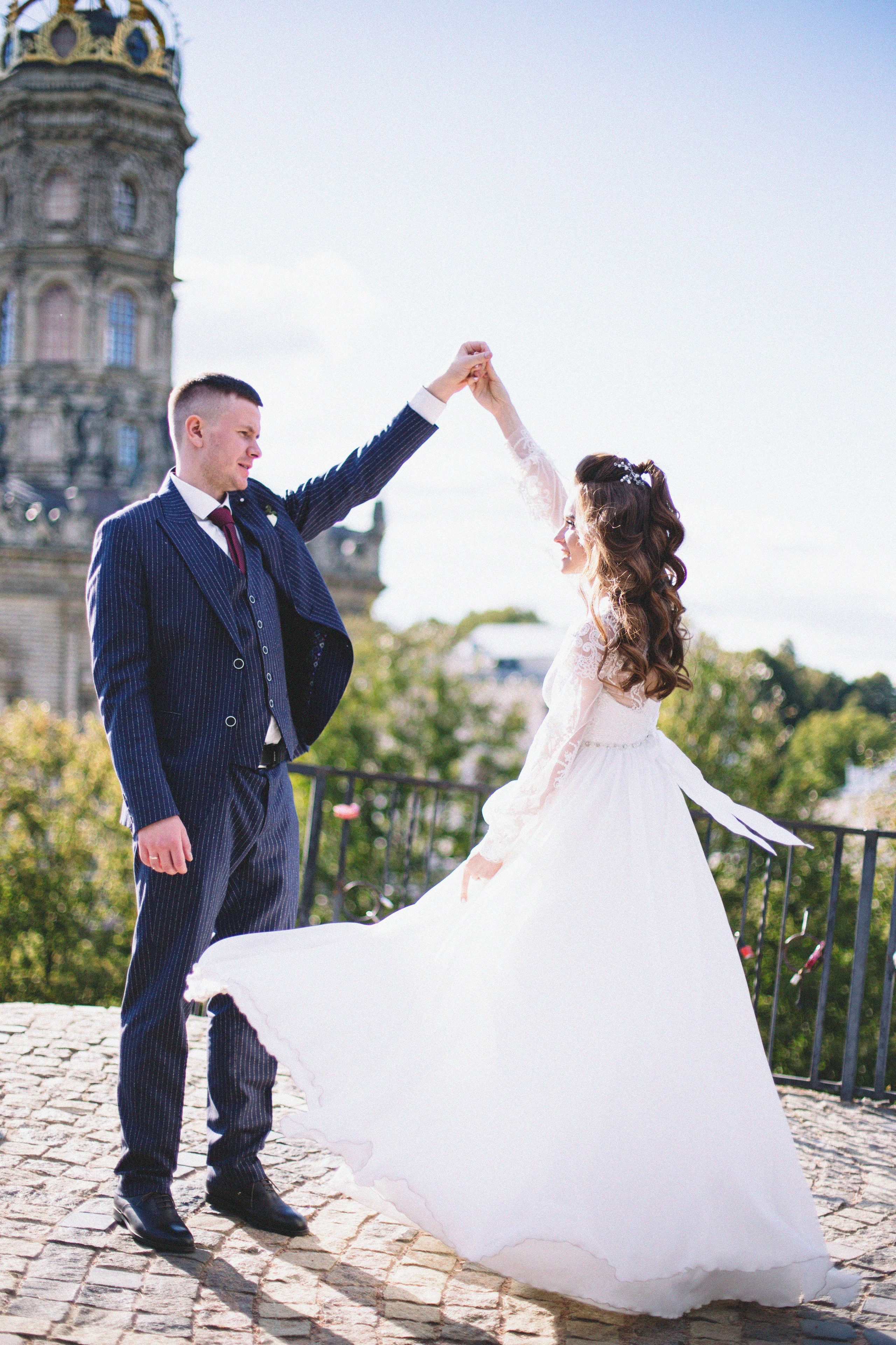 Владимир и Екатерина. Портретный и свадебный фотограф Даня Похватова