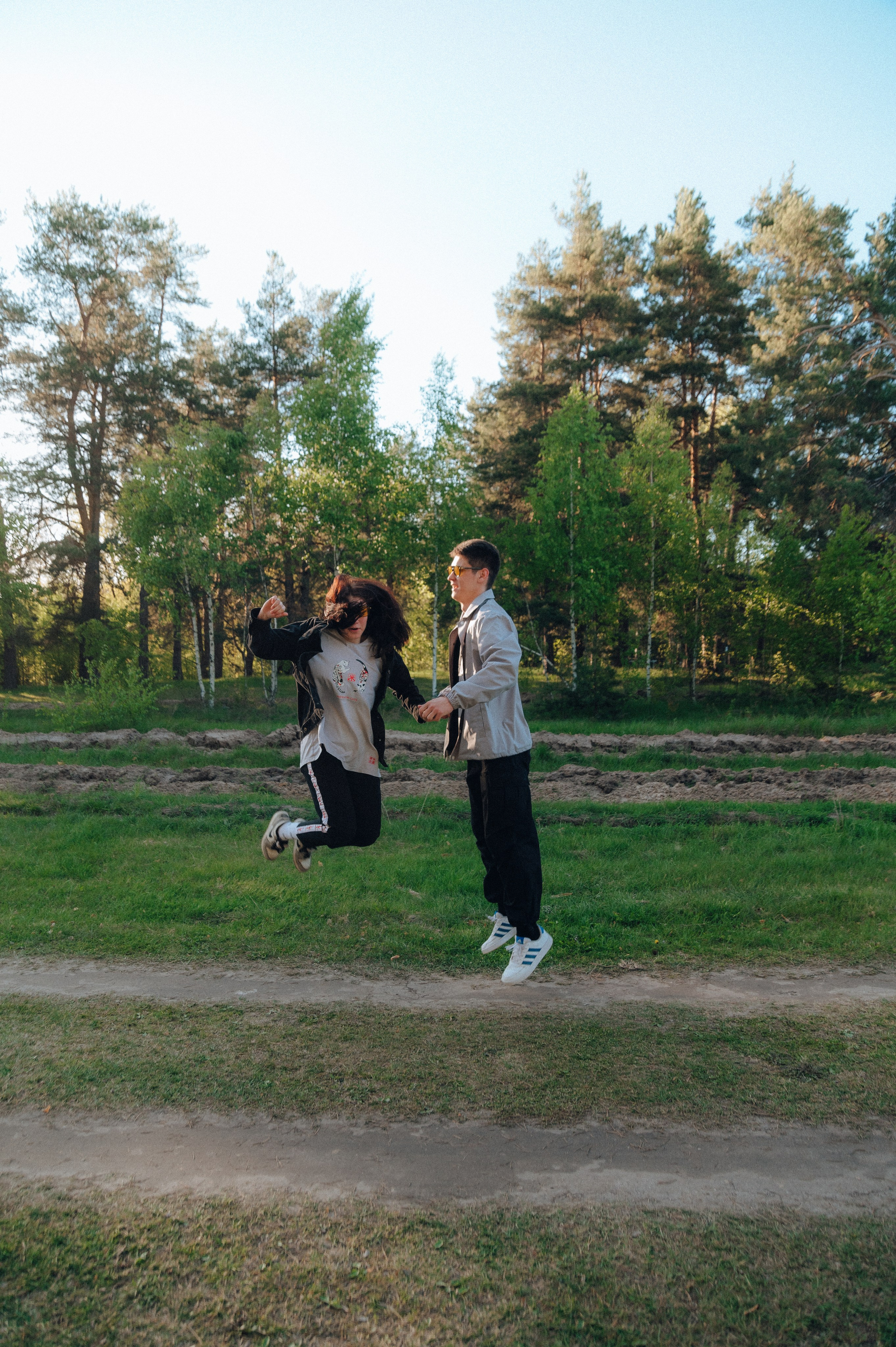 Влад и Алёна. Детский и семейный фотограф Катерина Мишина