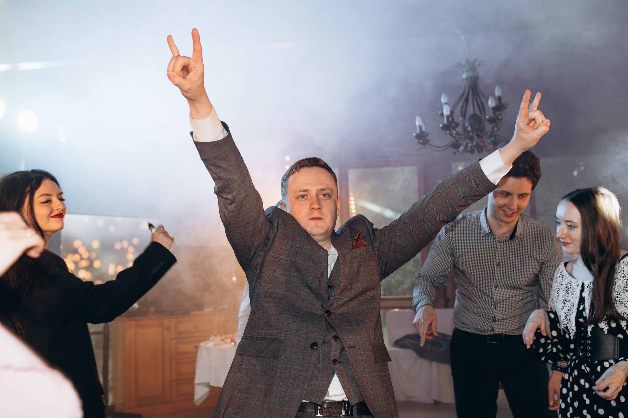 Виктор и Ксения. Свадебный и студийный фотограф Ирина Котикова