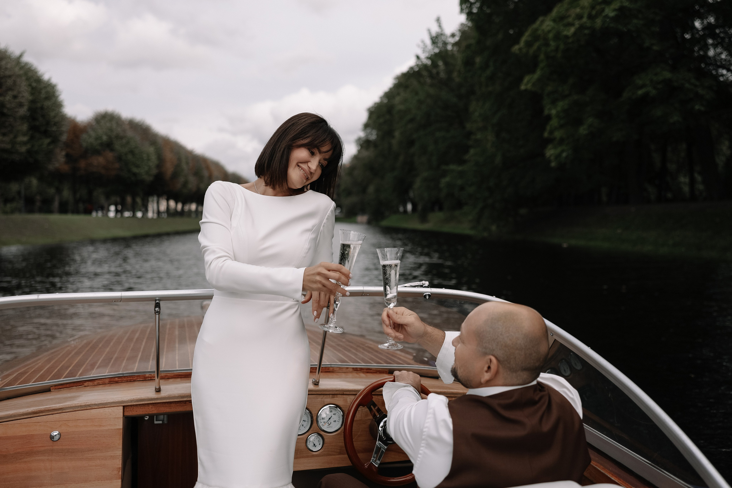 Наводнение…. Свадебный и семейный Фотограф Денис Кошель