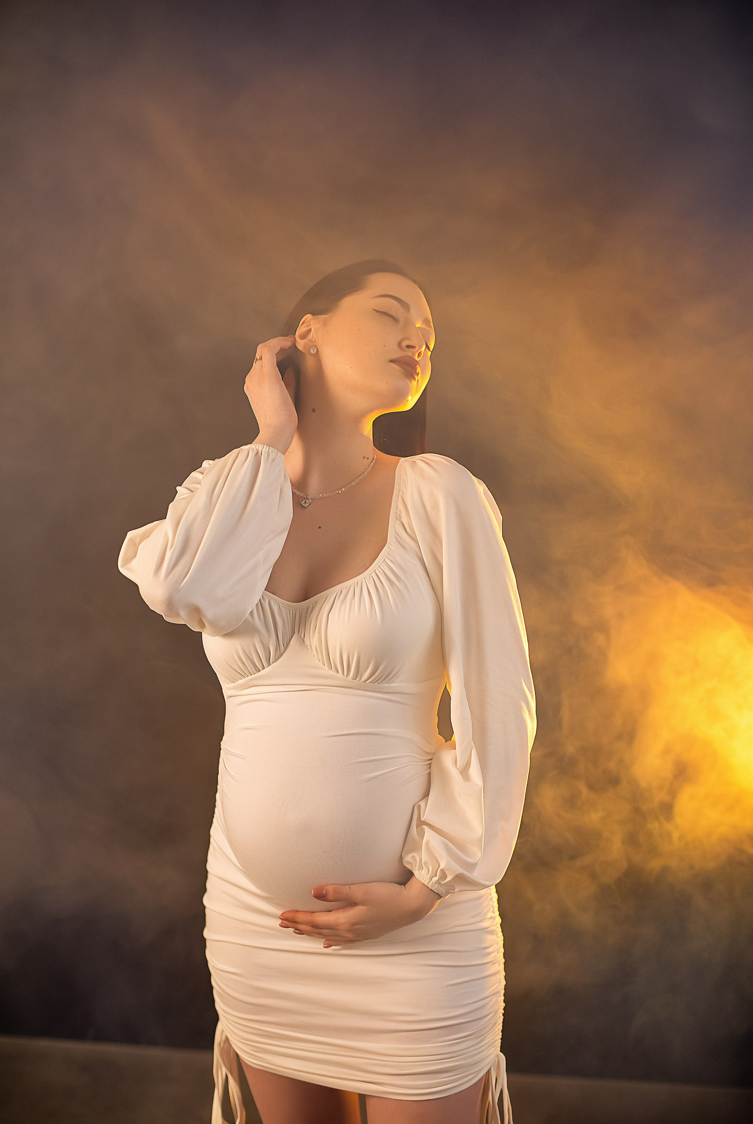 В ожидании Настя. Свадебный и семейный фотограф/видеограф в Краснодаре Наталья Осинская