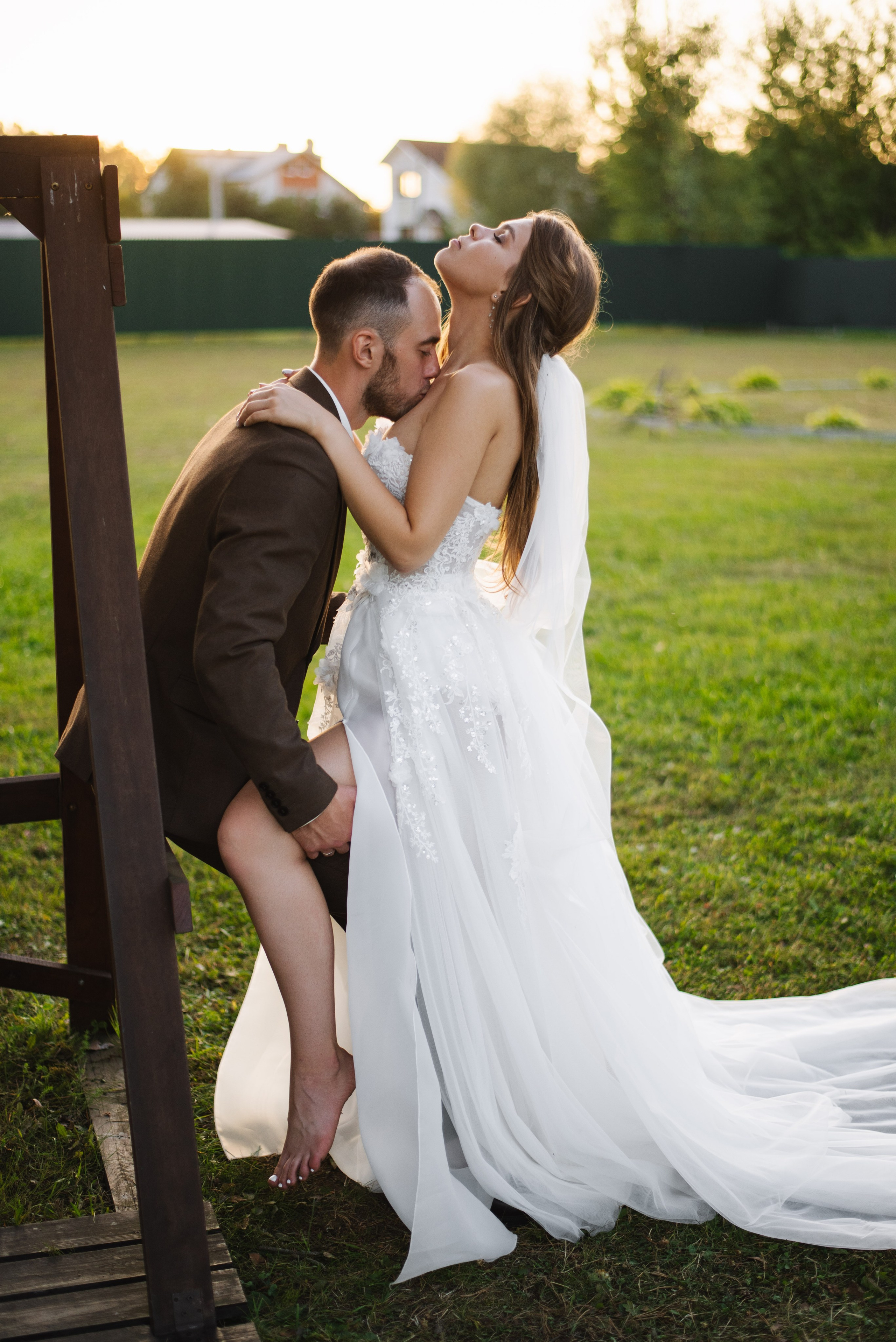 Женя и Маша. Свадебный фотограф Анастасия Бударина