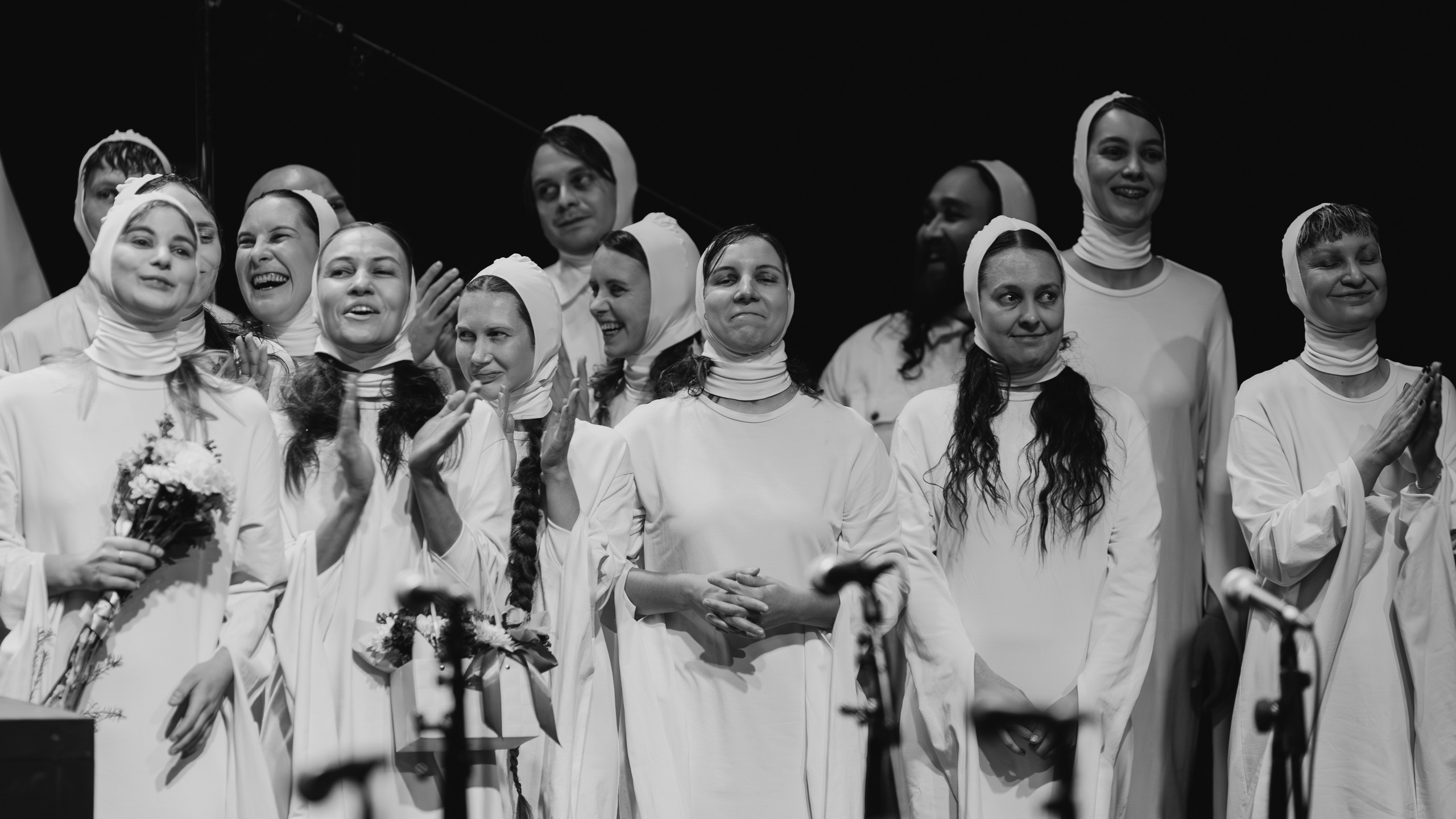 Attaque De Panique. Les Aveugles 17-18.2.26. RUSLAN ROZANOV