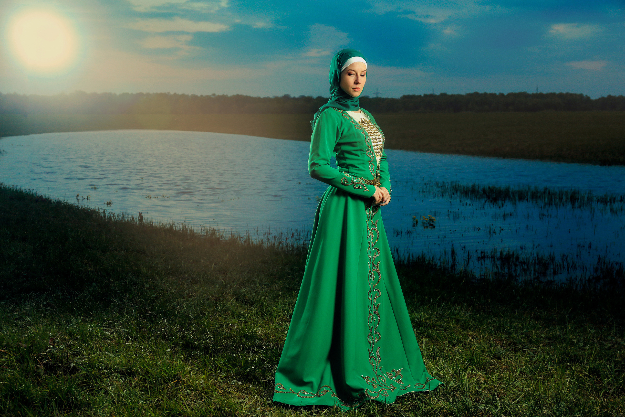 Творческая фотосъемка. Фотограф Вадим Аксёнов | Владимир