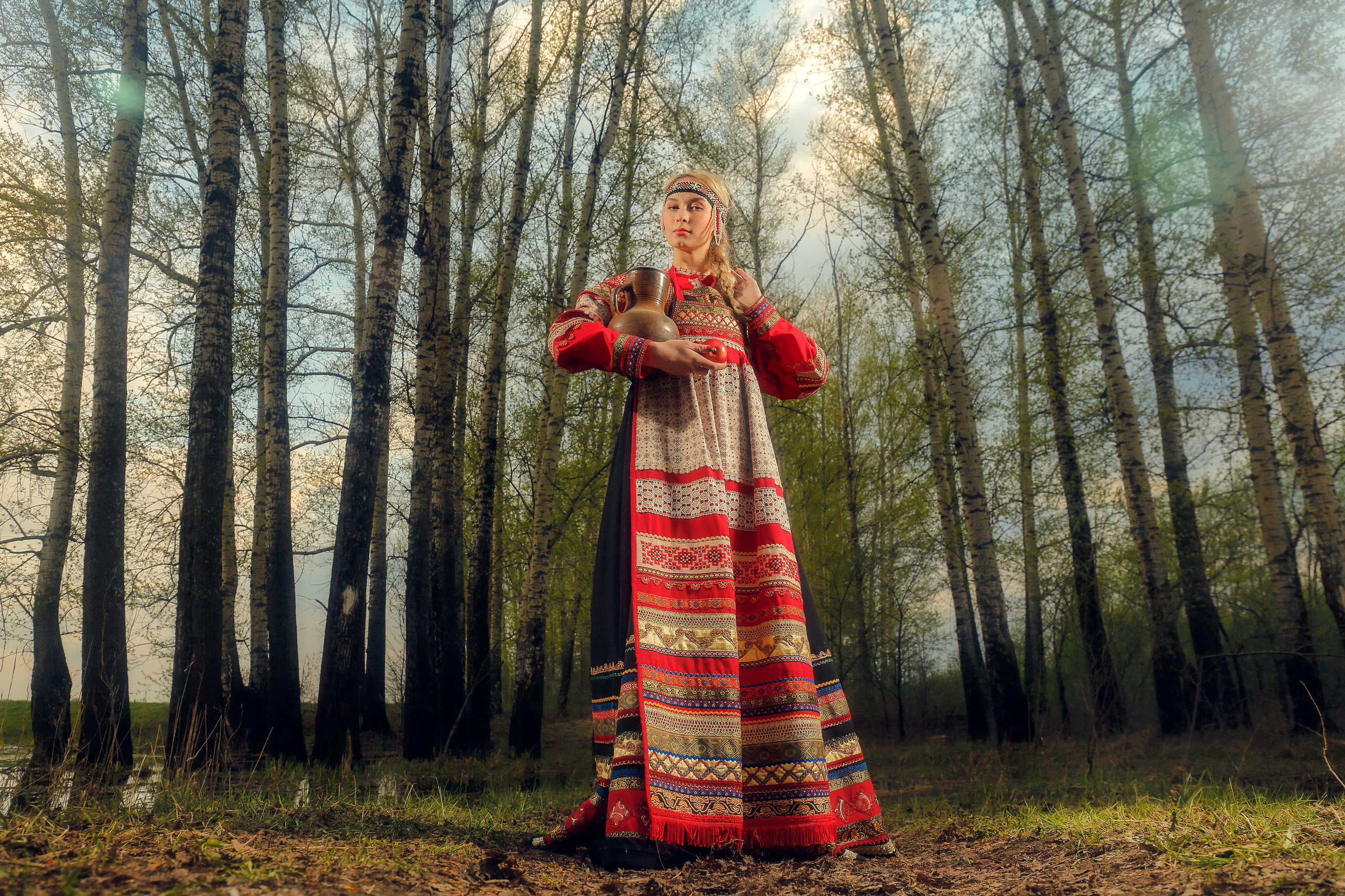 Творческая фотосъемка. Фотограф Вадим Аксёнов | Владимир