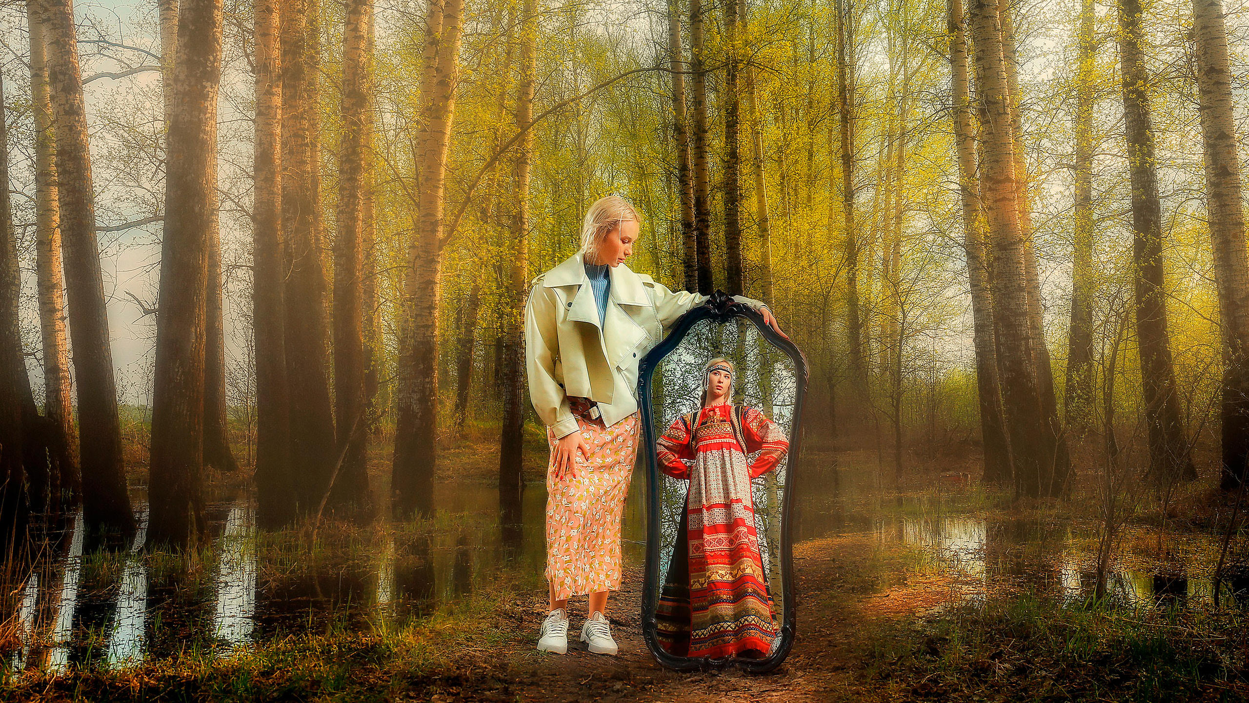 Творческая фотосъемка. Фотограф Вадим Аксёнов | Владимир