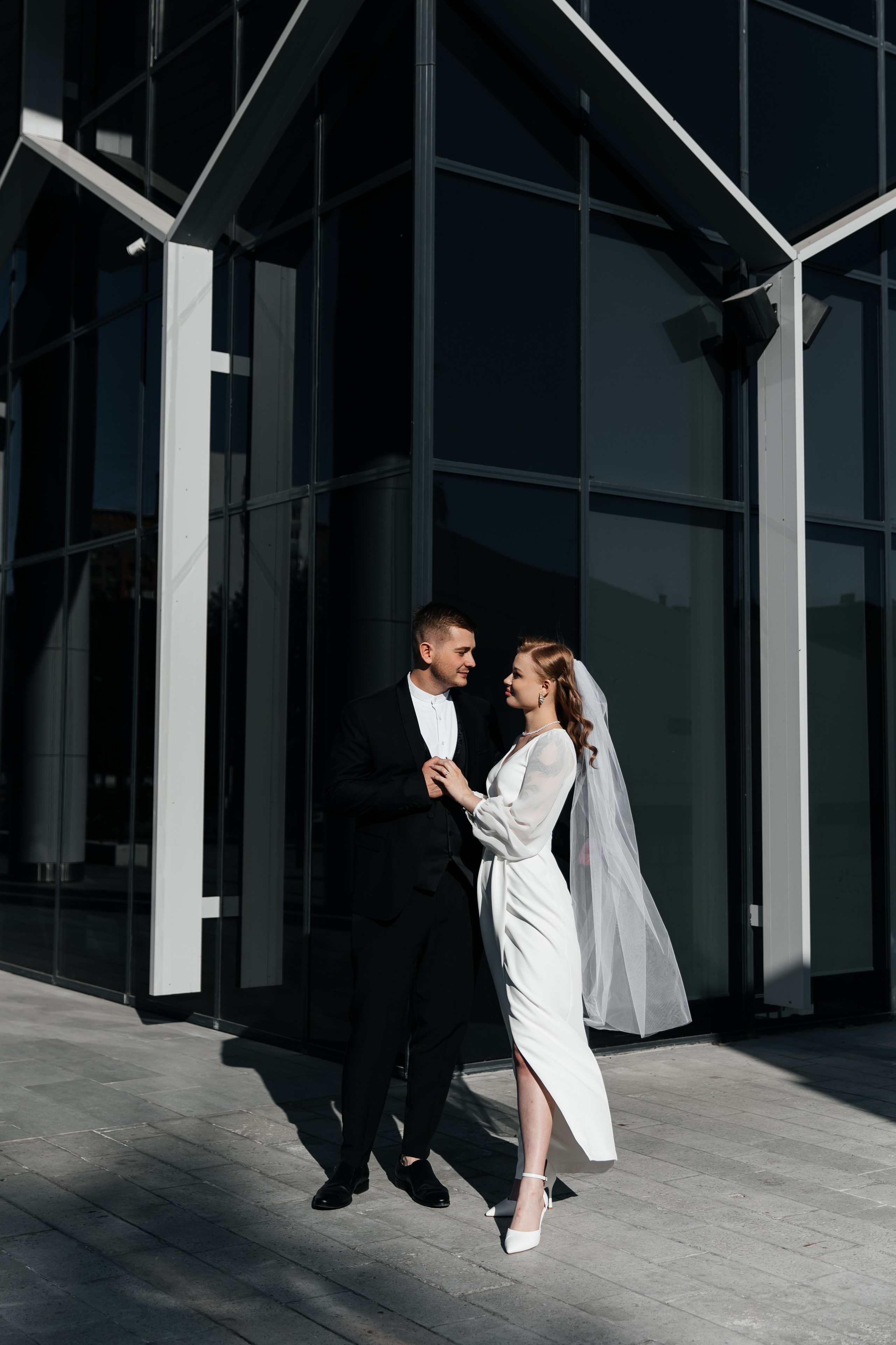 Владимир и Юлия. Свадебный и семейный фотограф у Уфе Евгения Сазонова