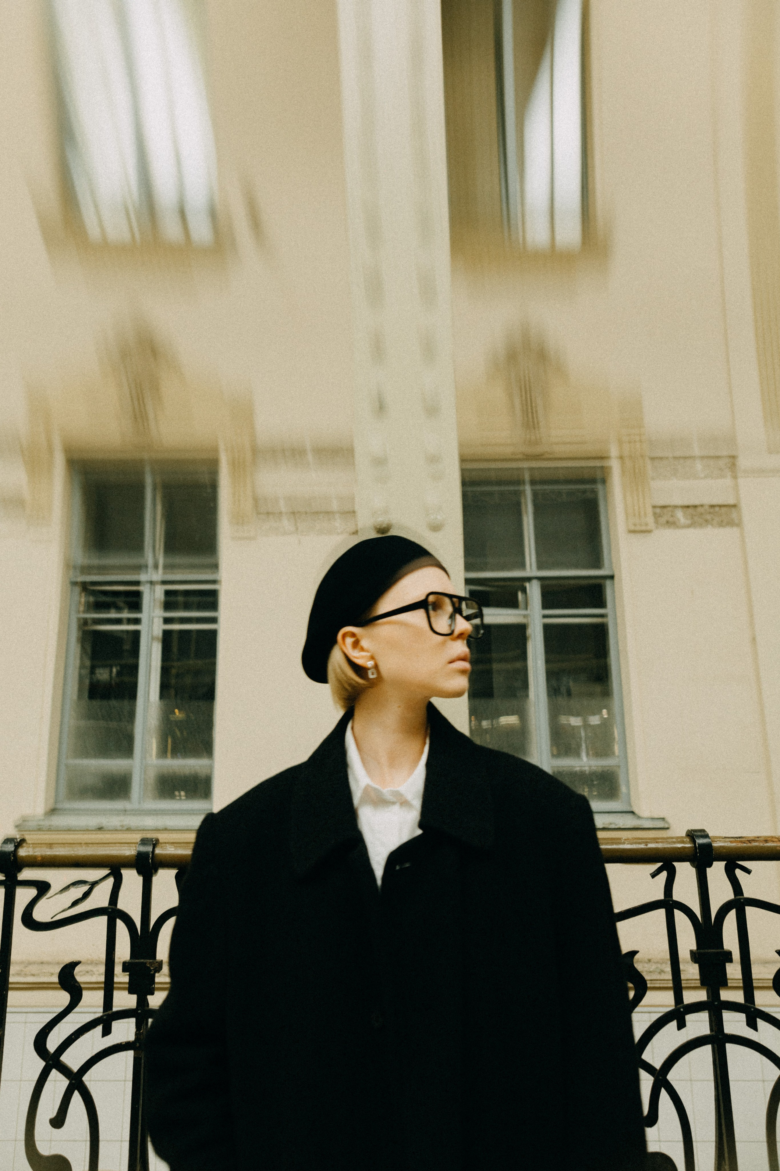 Индивидуальная съемка. Фотограф в Санкт-Петербурге Шура Капустина