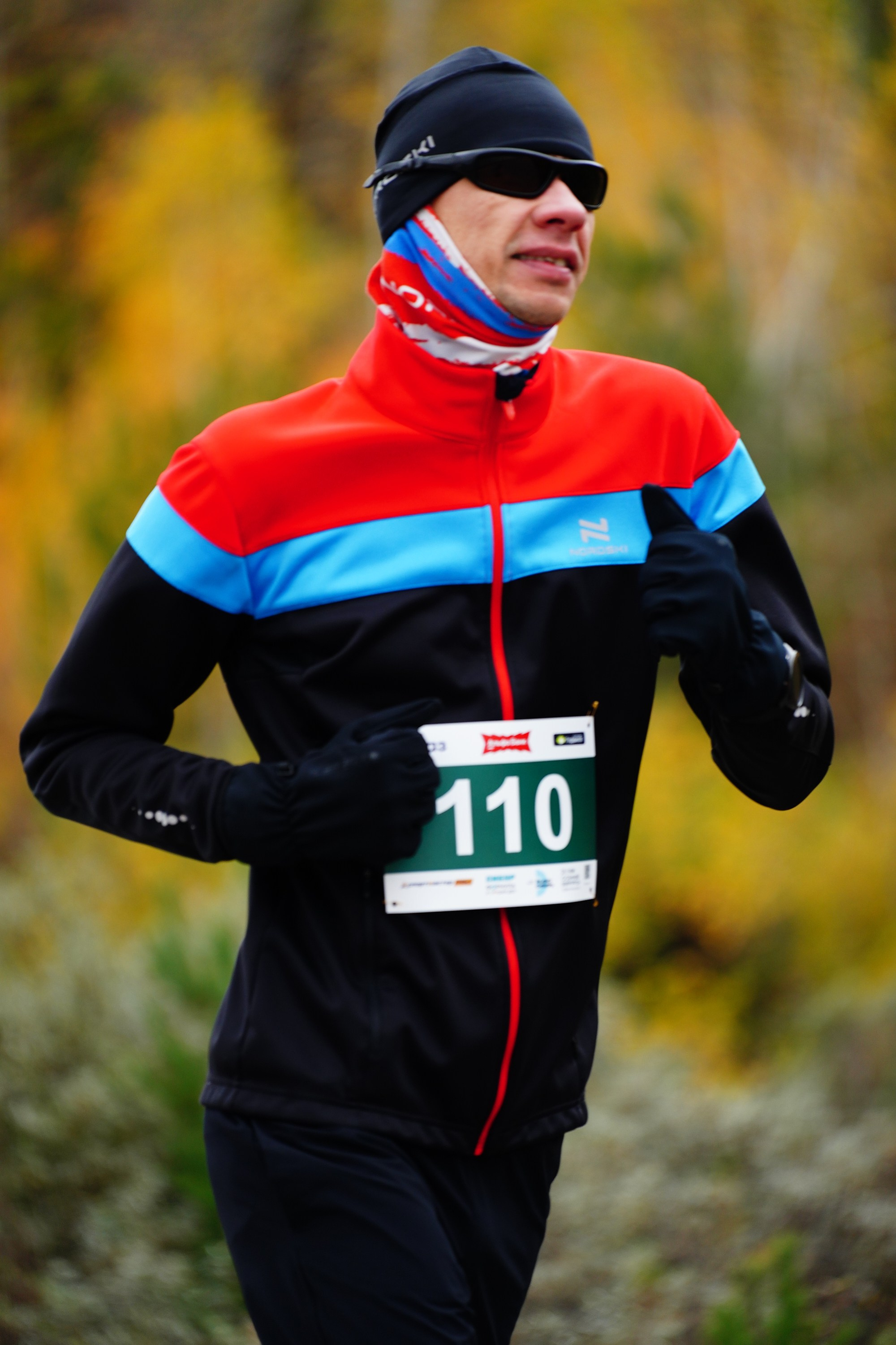 ОСЕННИЙ МАРАФОН 2025. Фотограф