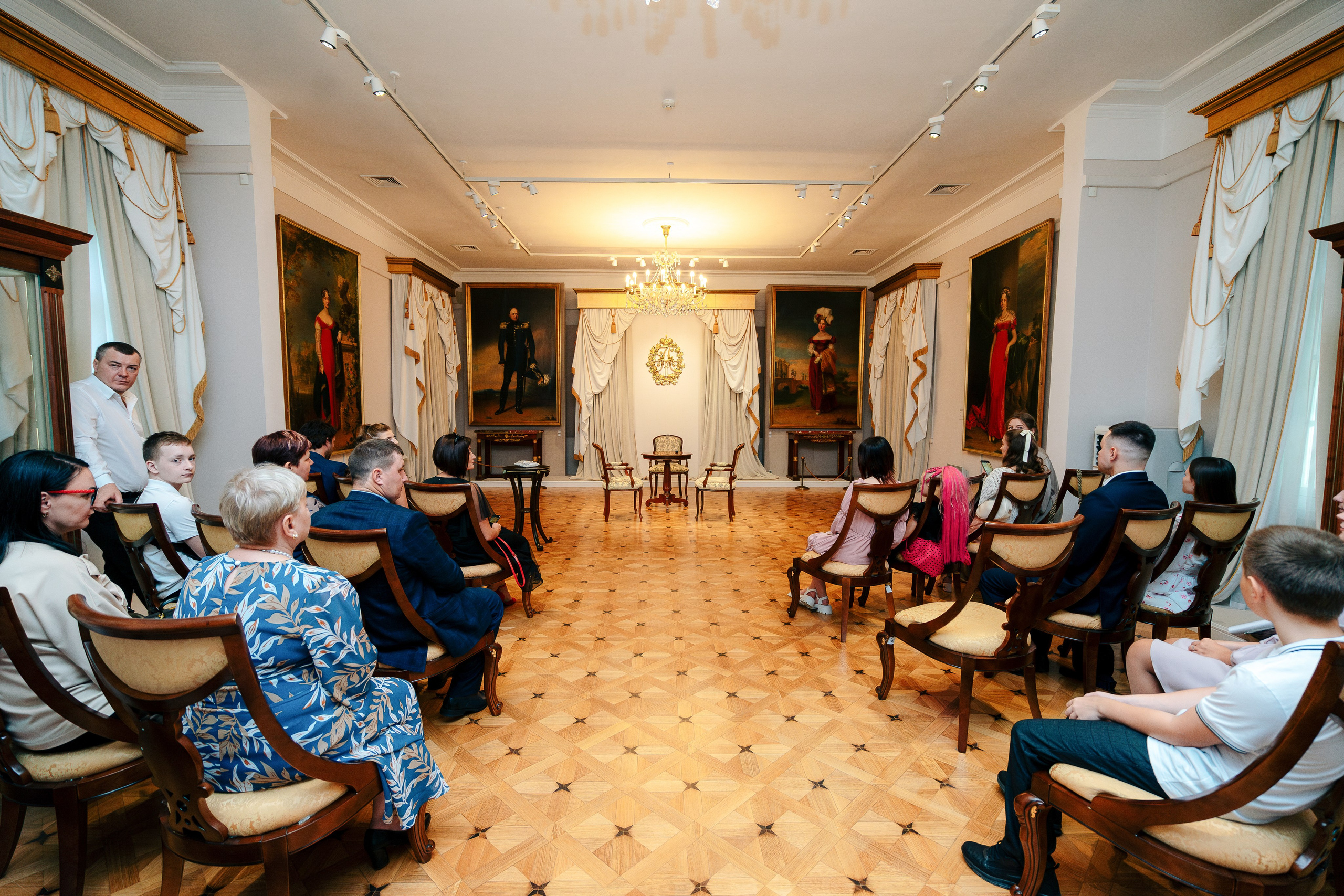 Екатерина и Кирилл | Москва. Свадебный фотограф Анастасия Лебедикова Москва