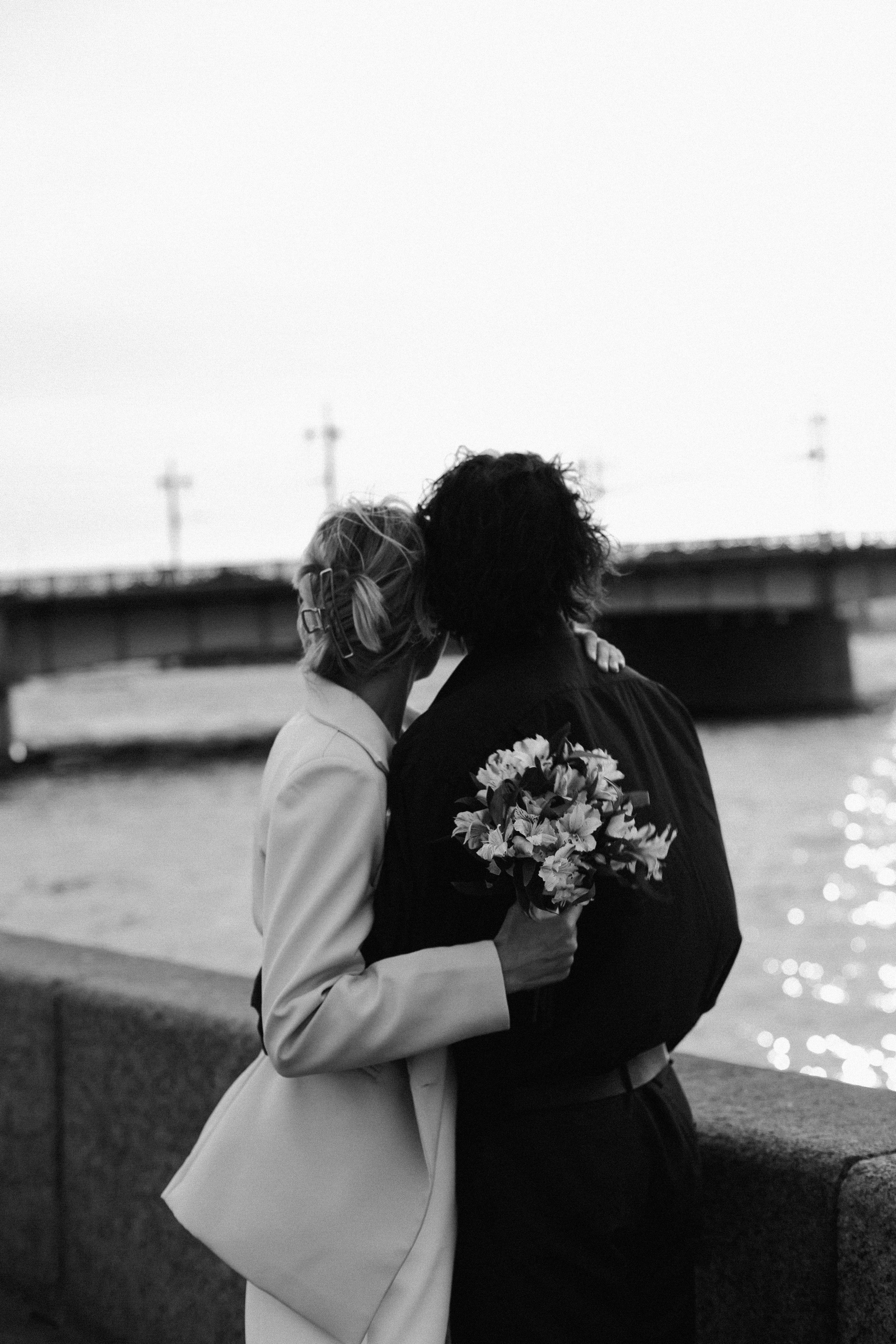 Таня и Рустем. Портретный фотограф в Санкт-Петербурге Элина Ситникова