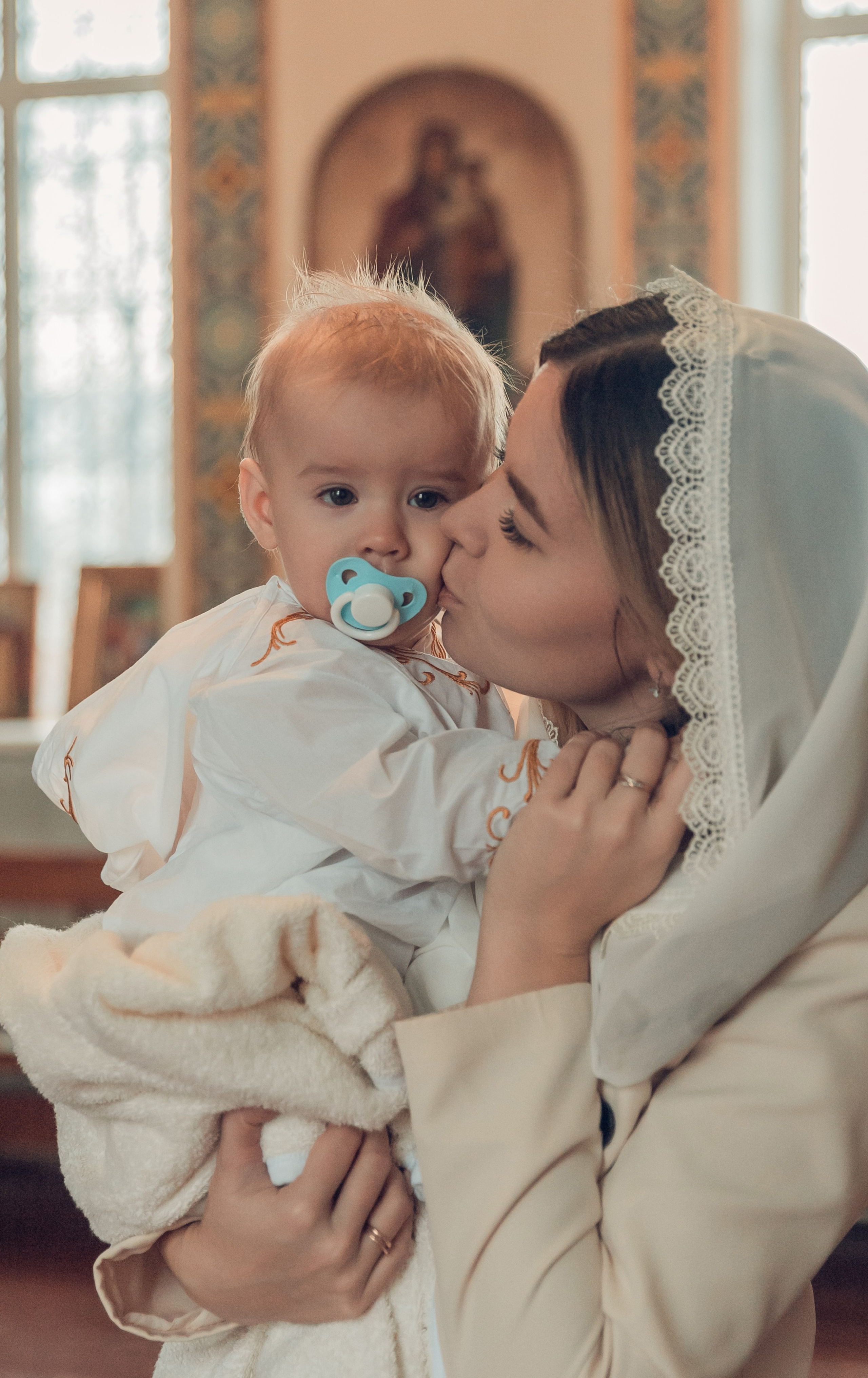 Крещение/Венчание. Семейный и школьный фотограф в Самаре Екатерина Удиванкина