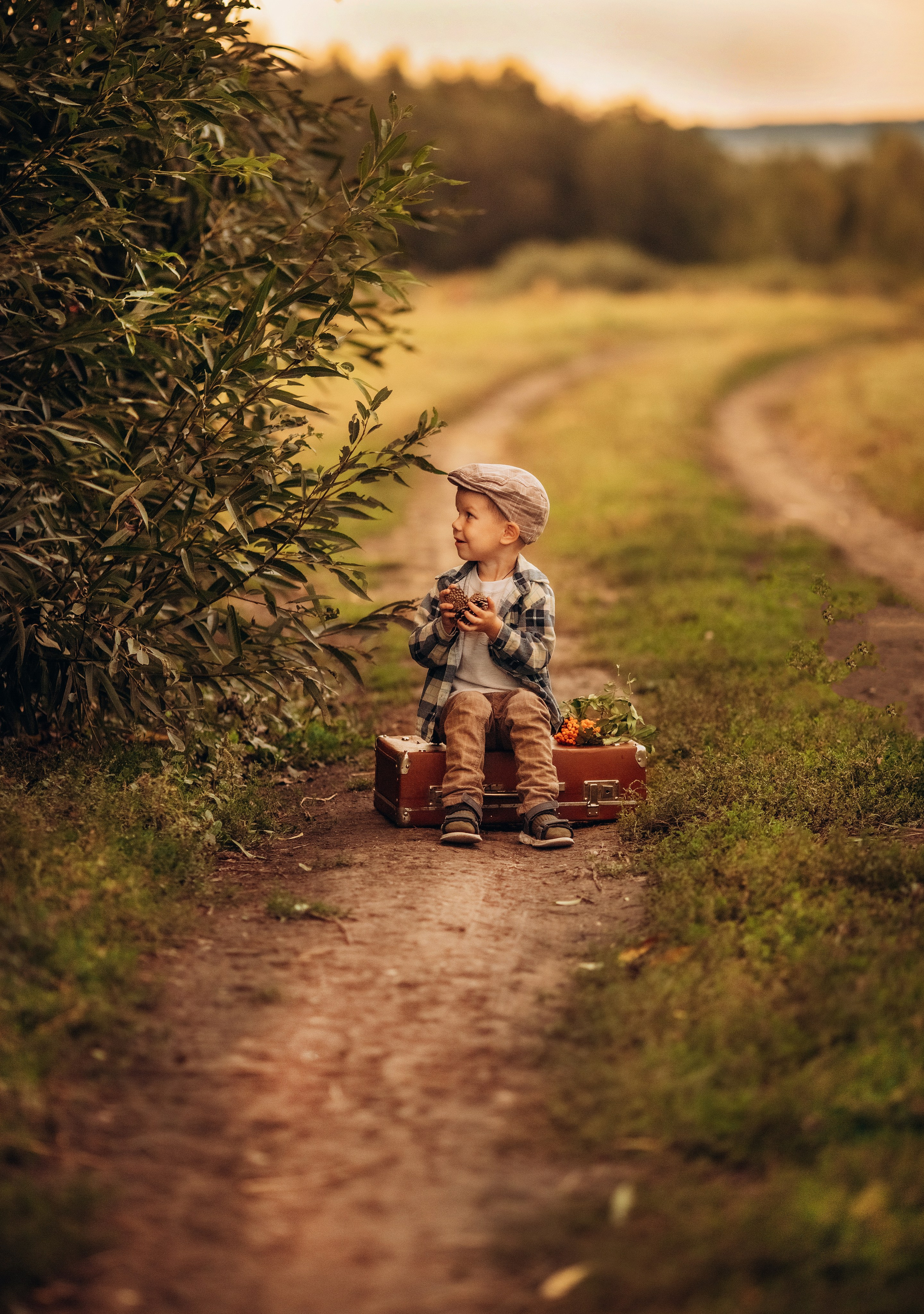 Илюша. Семейный и школьный фотограф в Самаре Екатерина Удиванкина