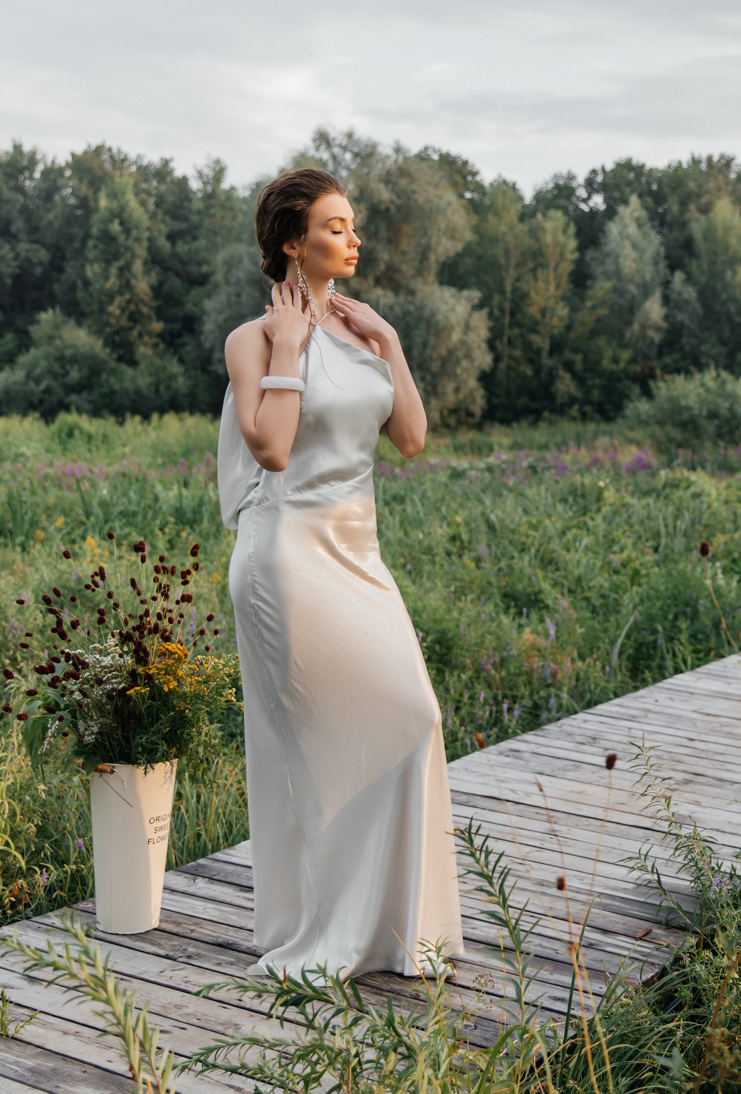 Егор и Полина. Шведские дачи. Семейный и школьный фотограф в Самаре Екатерина Удиванкина