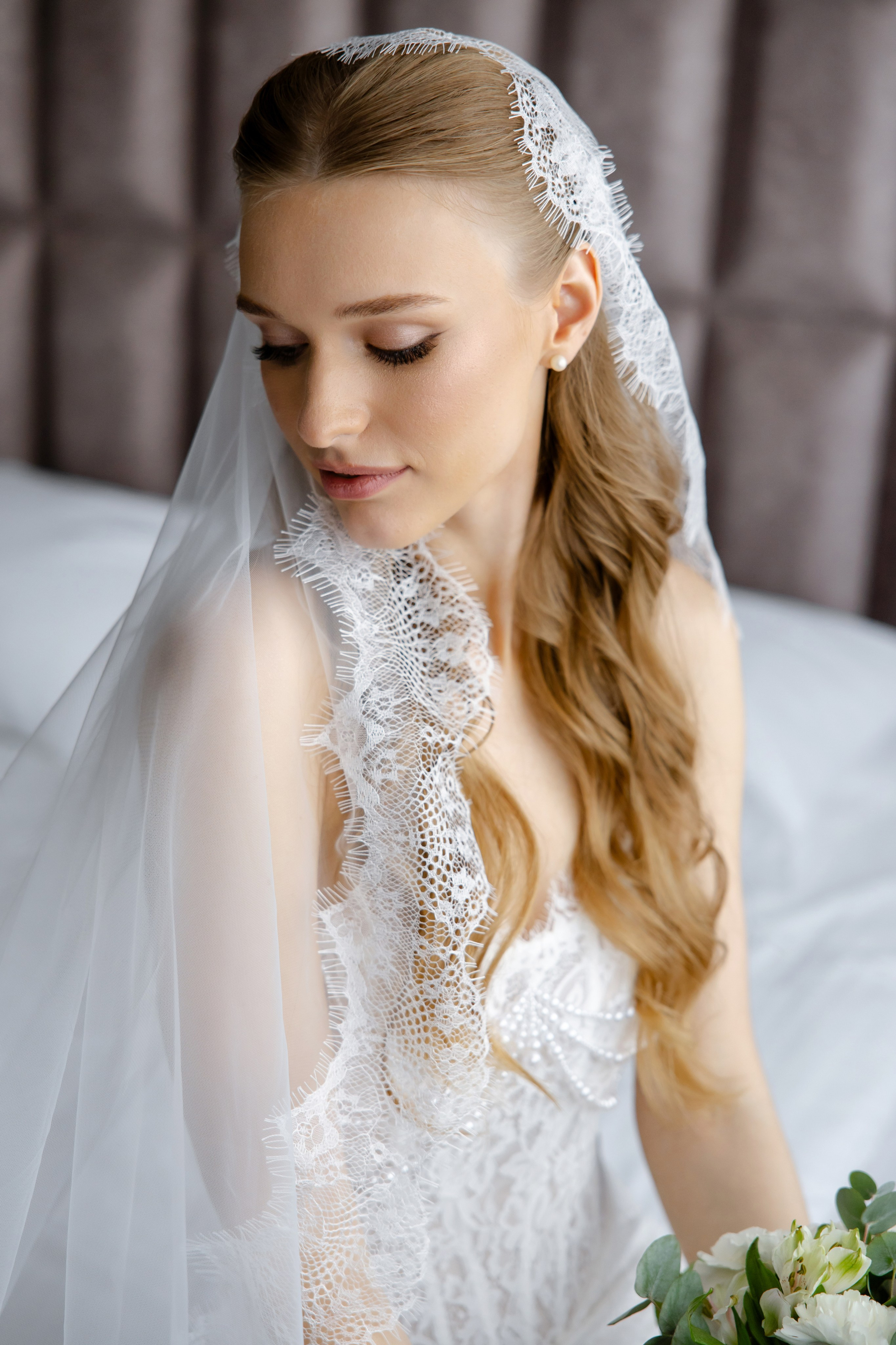 Вадим и Лиза. Свадебный фотограф Анна Бабахина