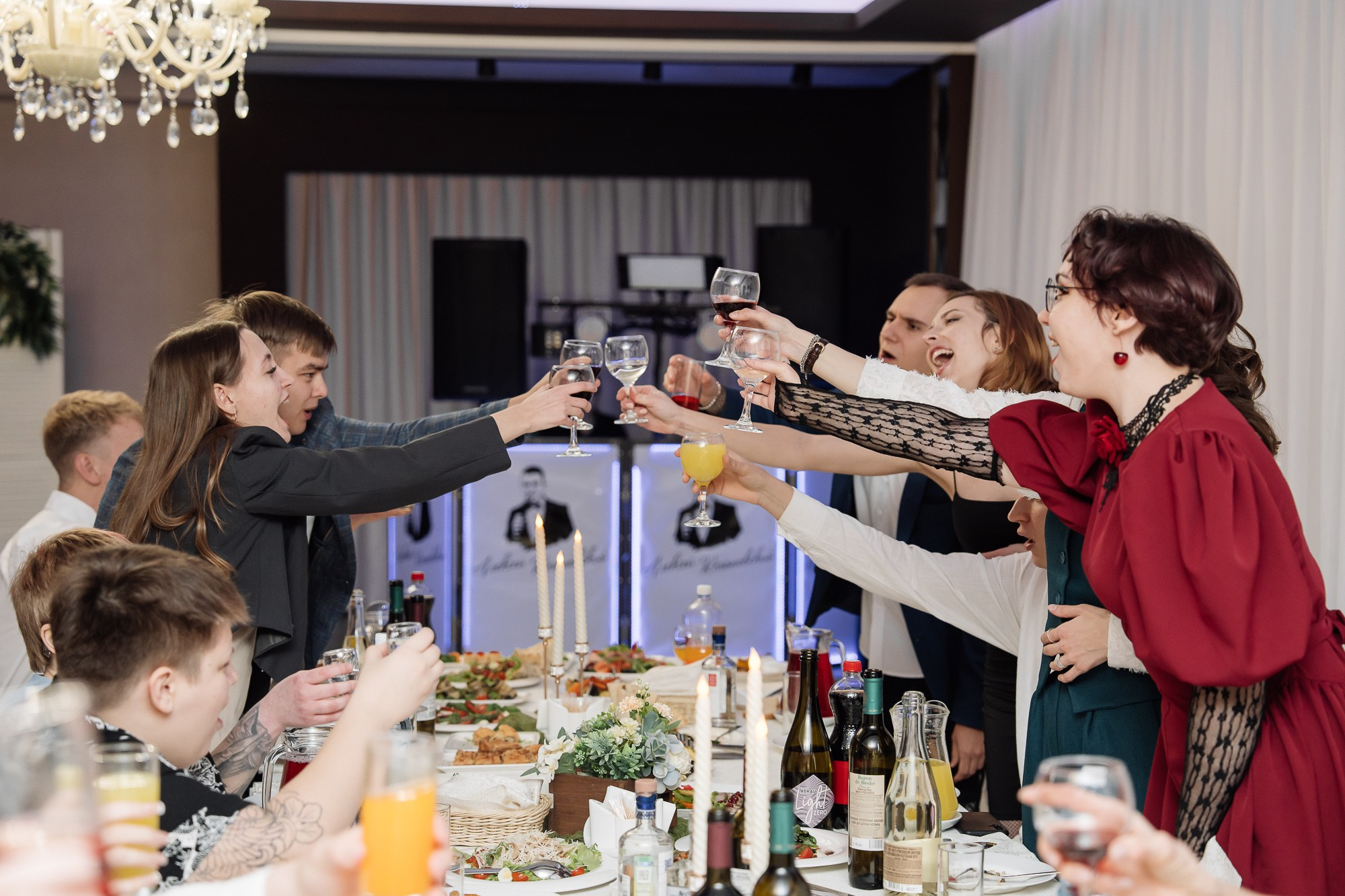 Анастасия и Никита. Фотограф в Красноярске. Юлия Чаушанская