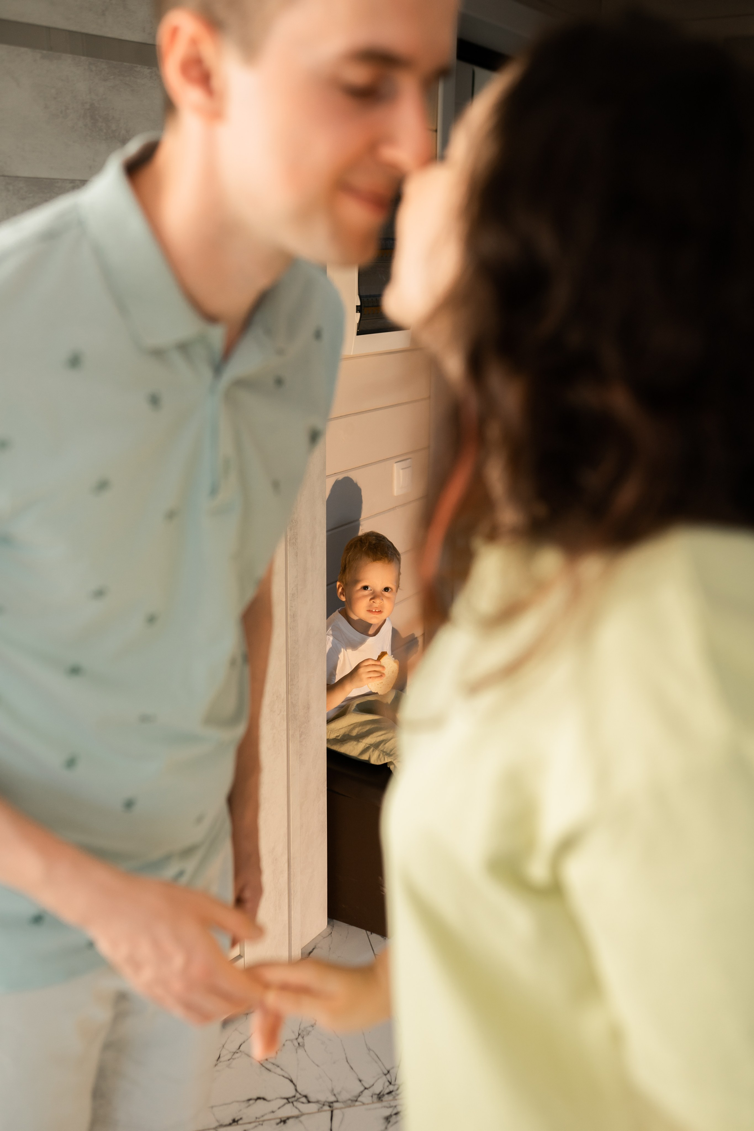 День на даче. Семейный и детский фотограф в Санкт-Петербурге Дарина Герчиу