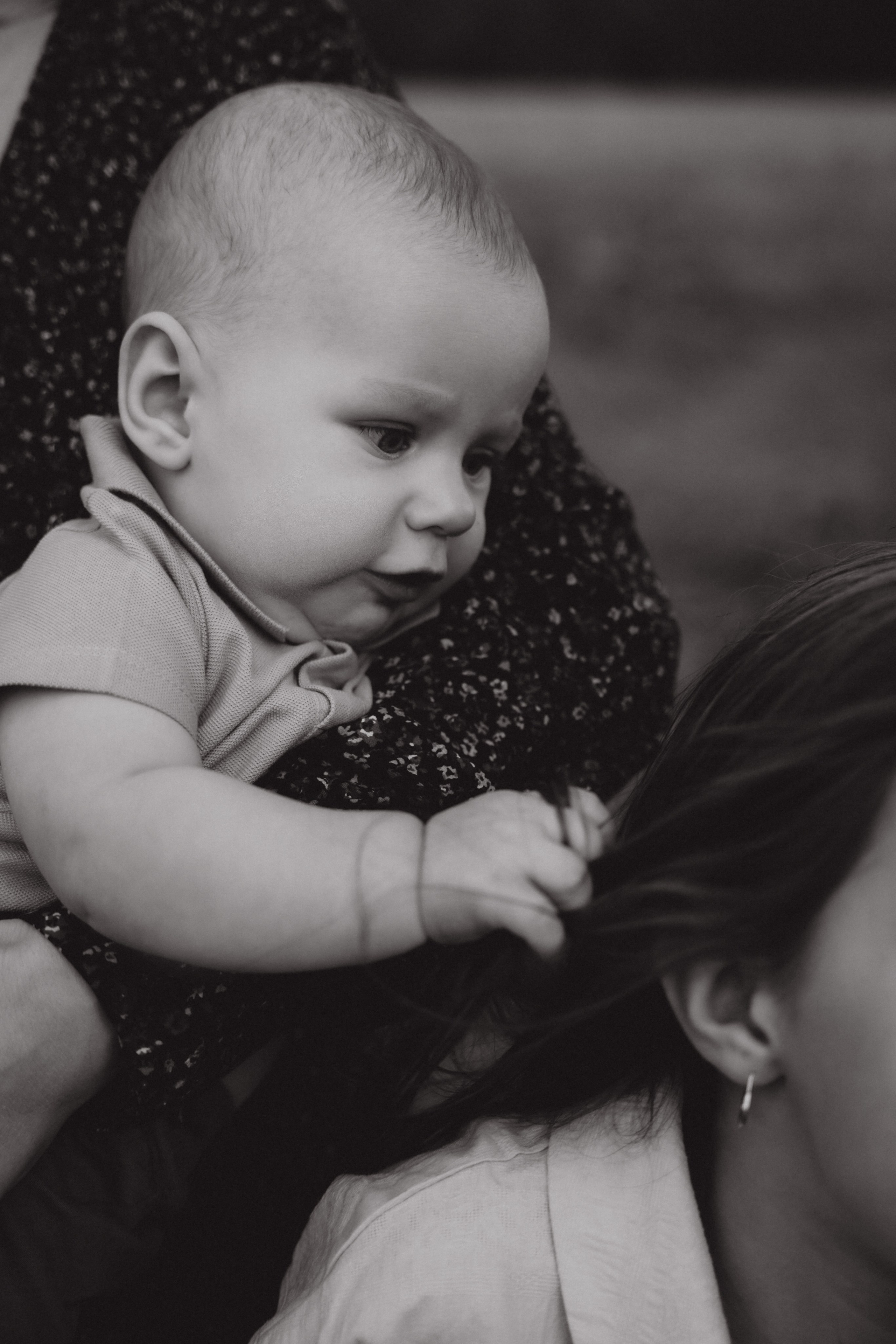 Оля, Женя, Роза и Федя. Фотограф Мария Миллс | Минск