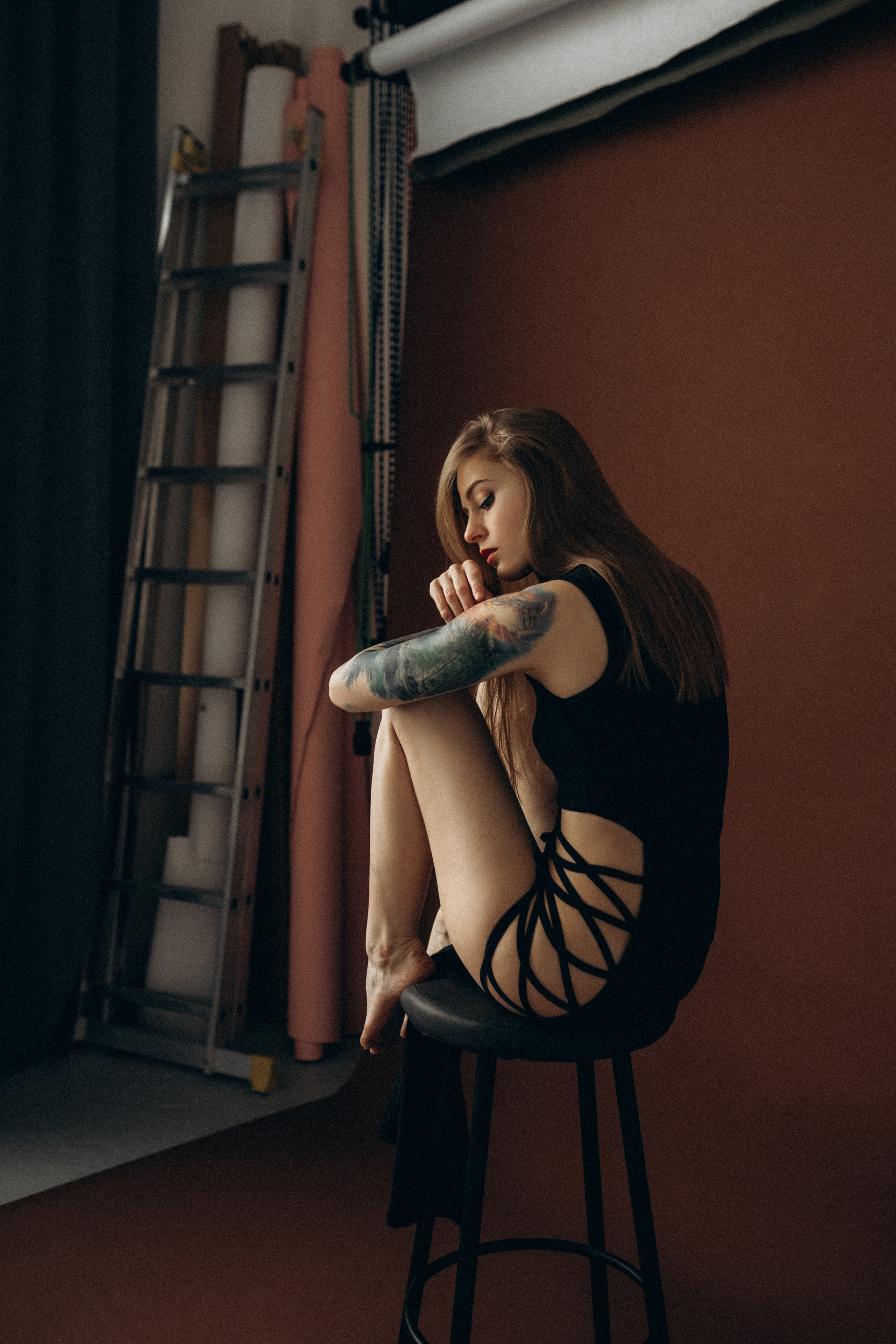 Елена. Фотограф Мария Миллс | Минск