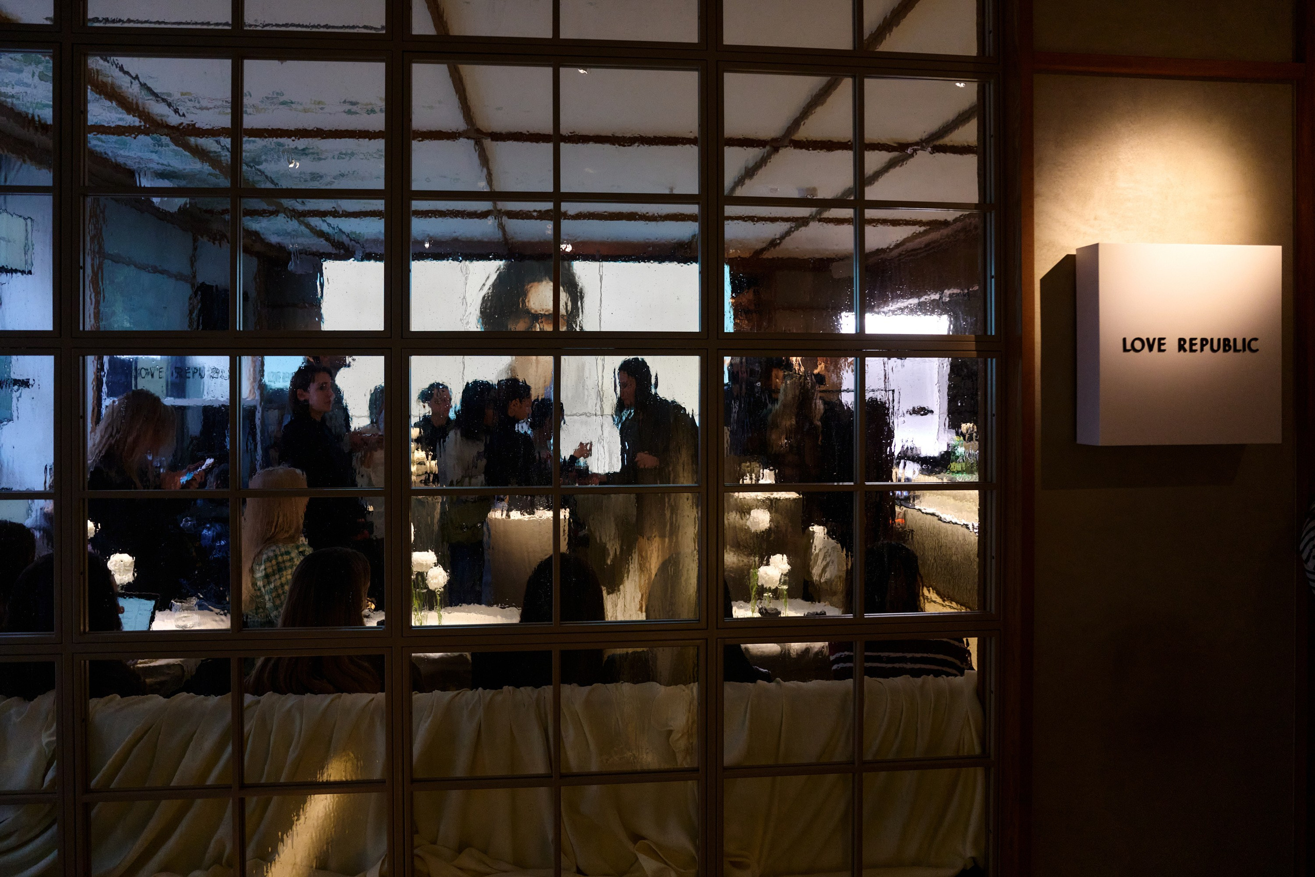 Love Republic Pop-up. Фотограф Сергей Бойко Москва