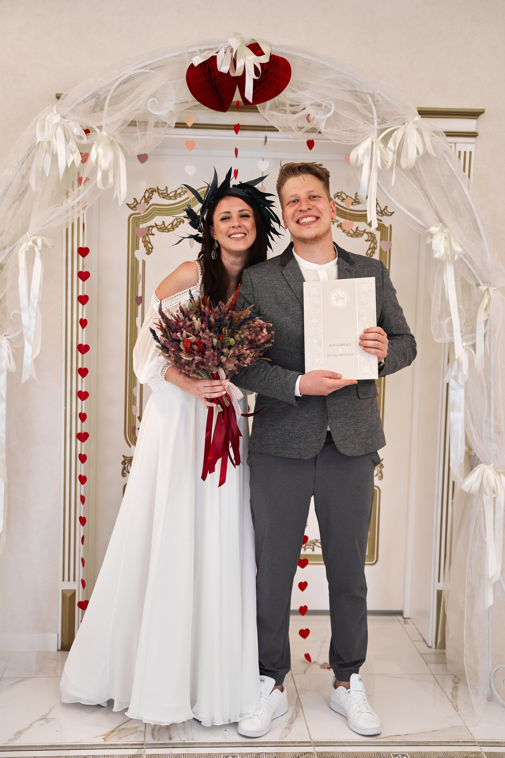 Свадебные съемка Михаил и Екатерина. Репортажный и Свадебный фотограф в Москве Иван Белов