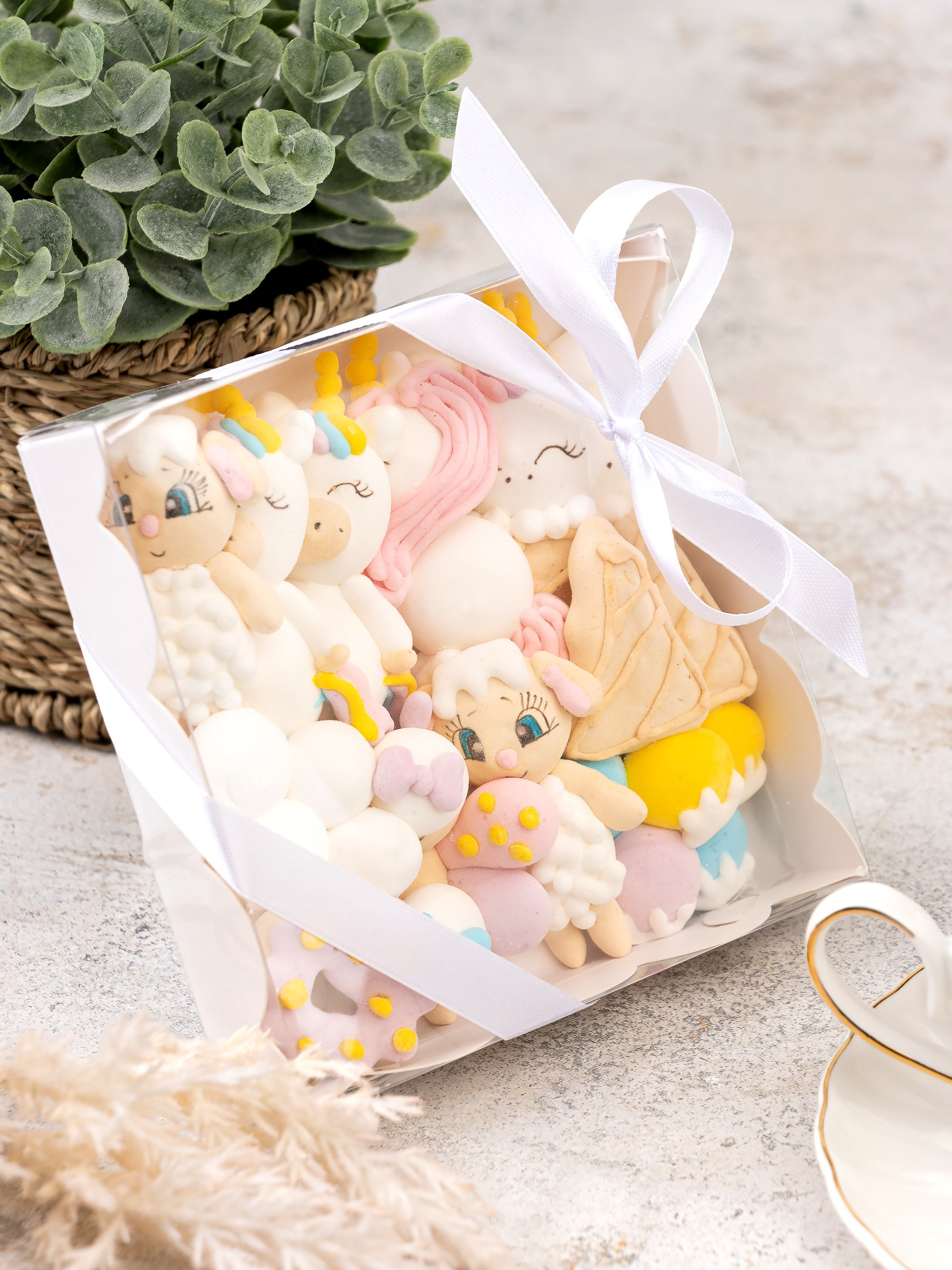 Маршмеллоу ручной работы. Предметная фотосъемка г. Пермь