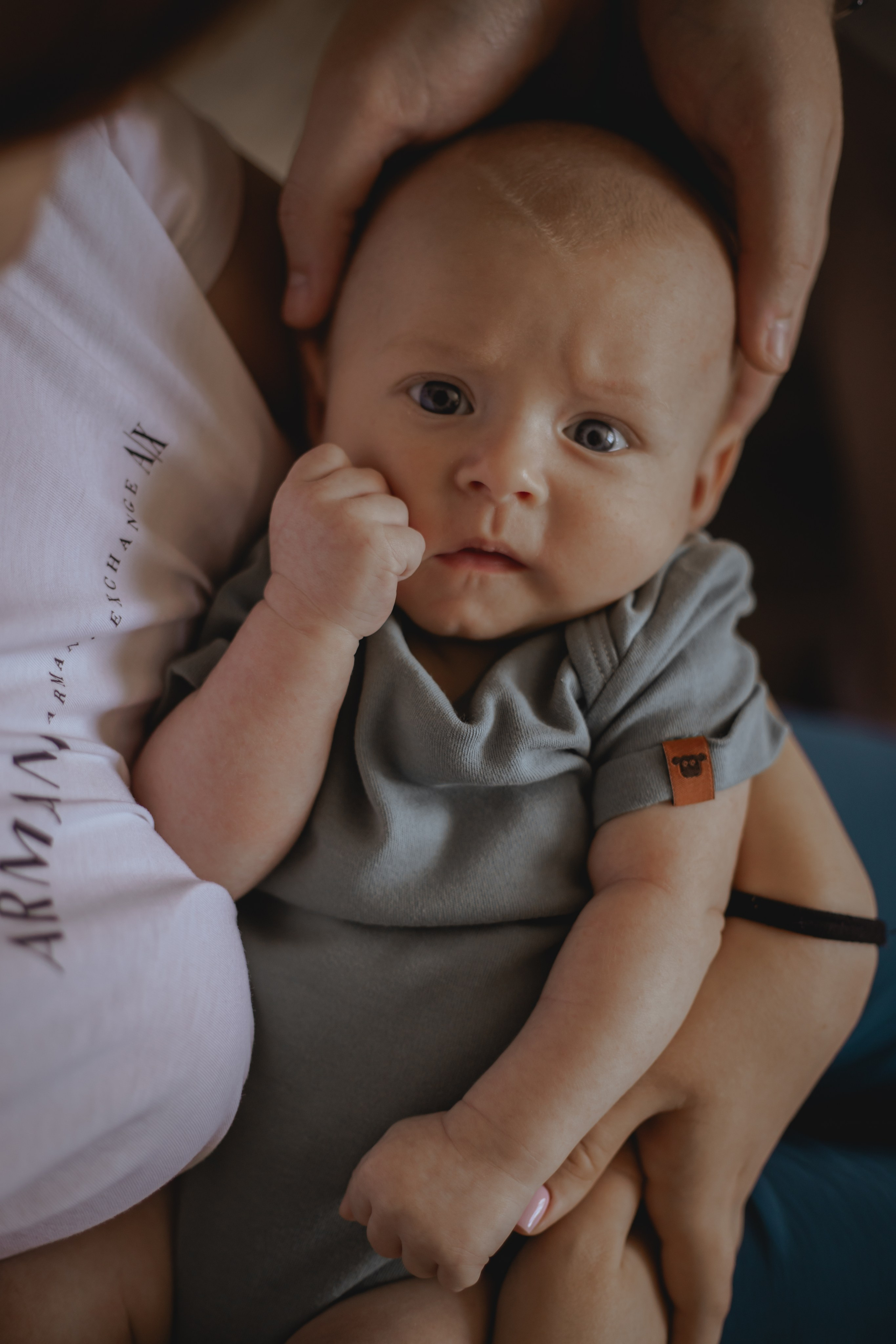 Домашняя фотосессия. Семейный и Детский фотограф в Краснодаре Дарья Насаченко