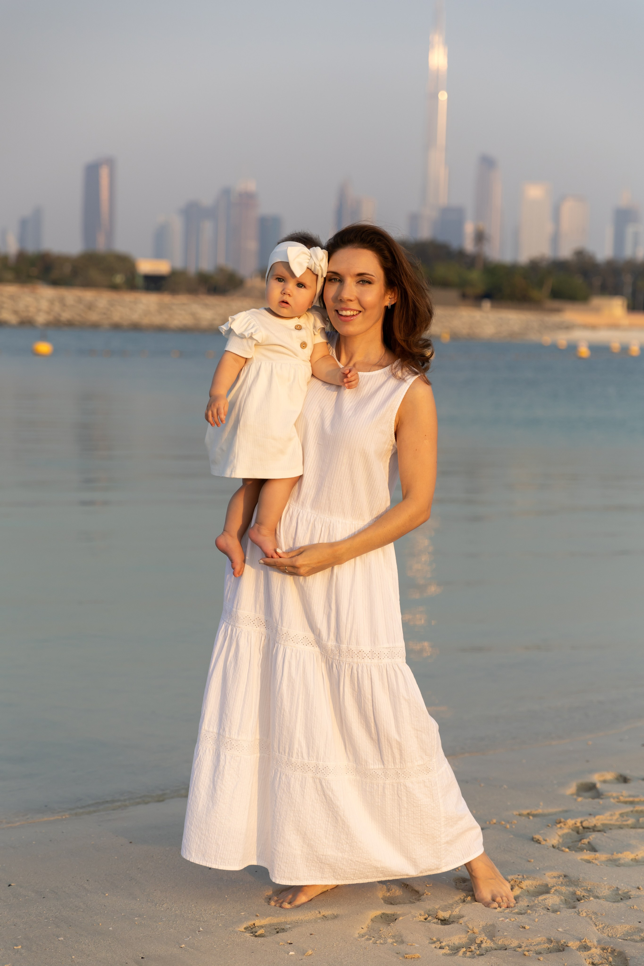 Бурдж Халифа & Море. Валерия Солнцева свадебный и семейный фотограф