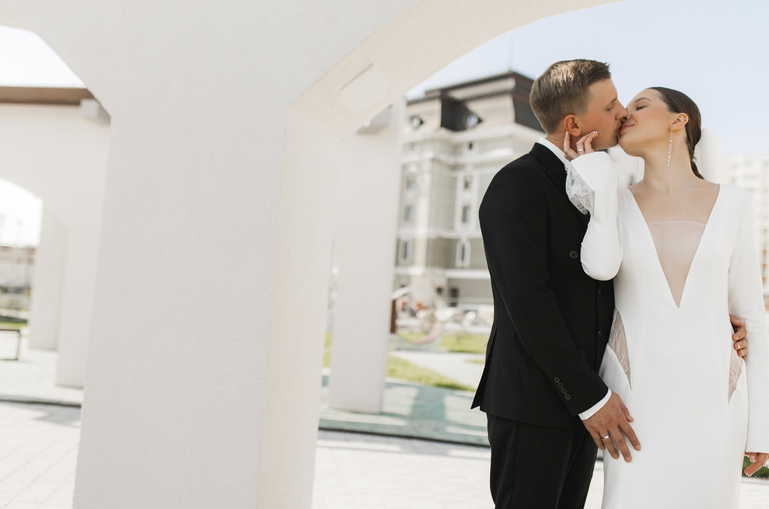 Полина и Никита. Семейный и свадебный фотограф в Екатеринбурге Орлова Ирина