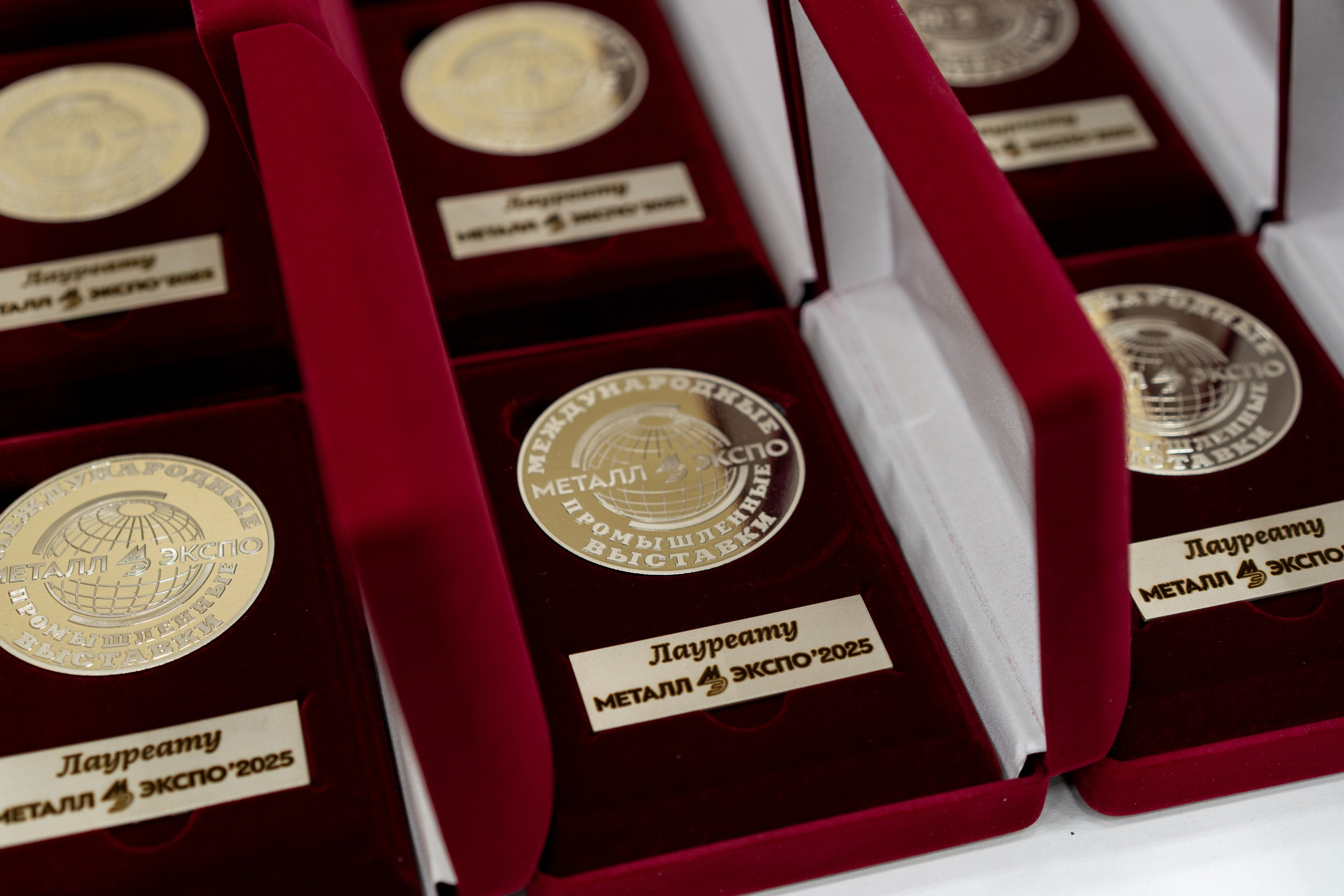 ММК на Неделе Металлов 2025. Фотограф Елизавета Потешкина