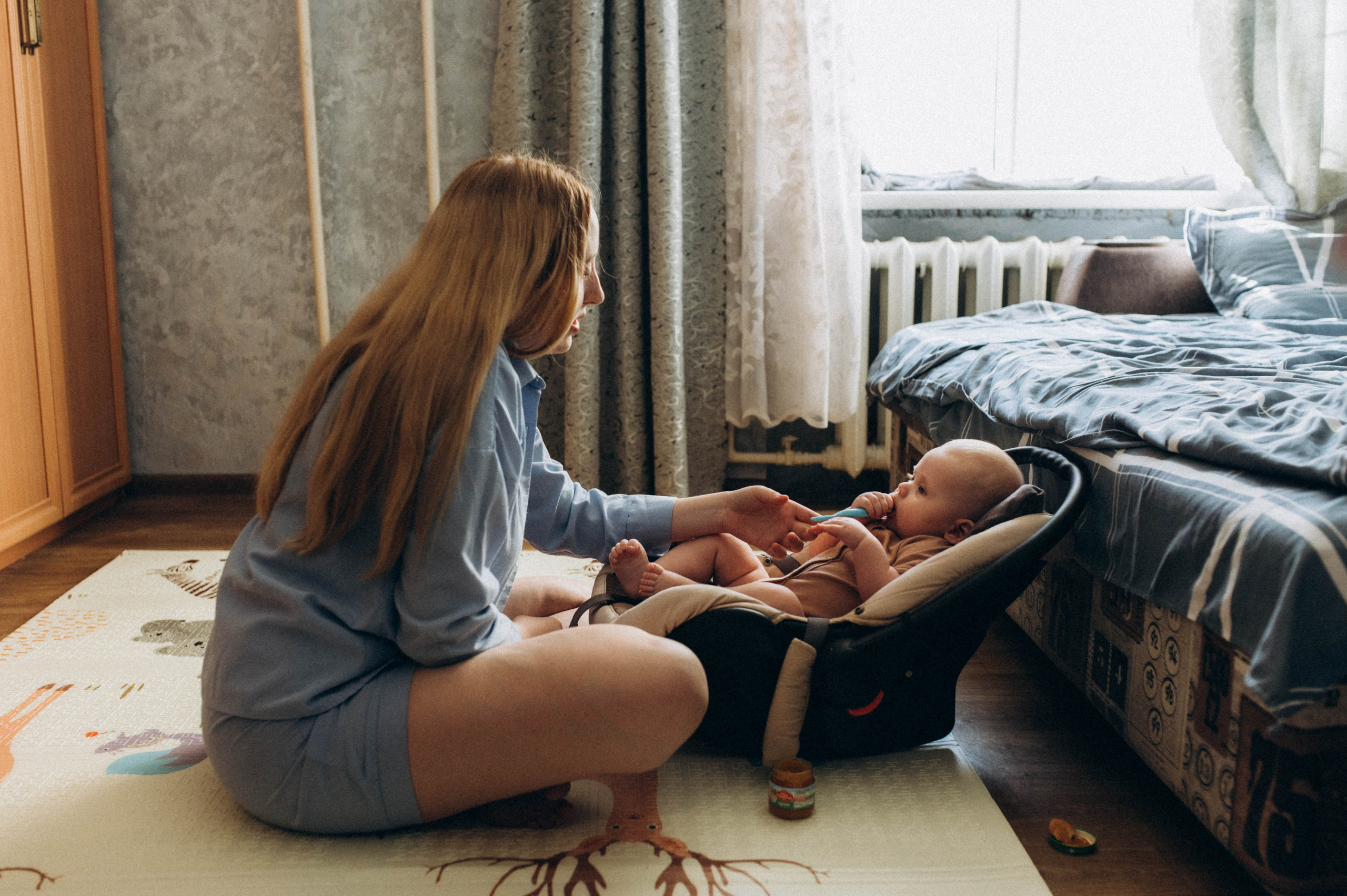 Алина и Стёпа. Свадебный и семейный фотограф в Чите Юлия Оранская