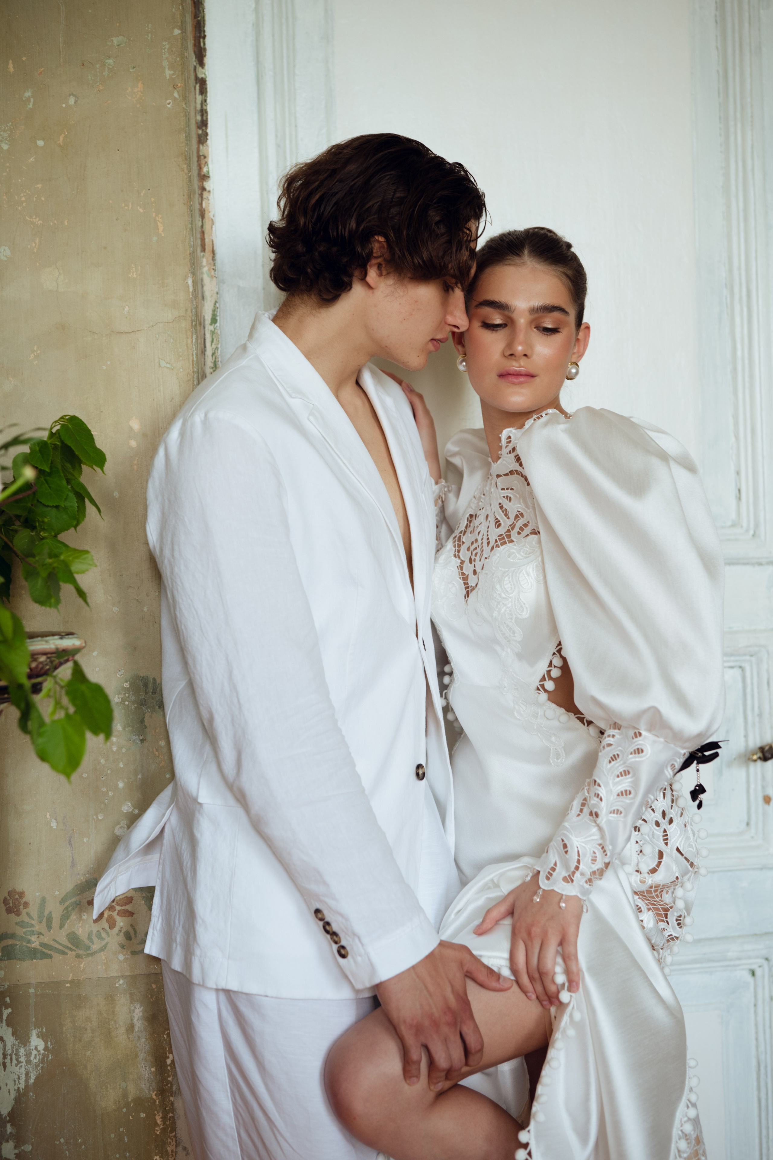 The Secret Garden. Портретный фотограф в Краснодаре Валерия Матирная