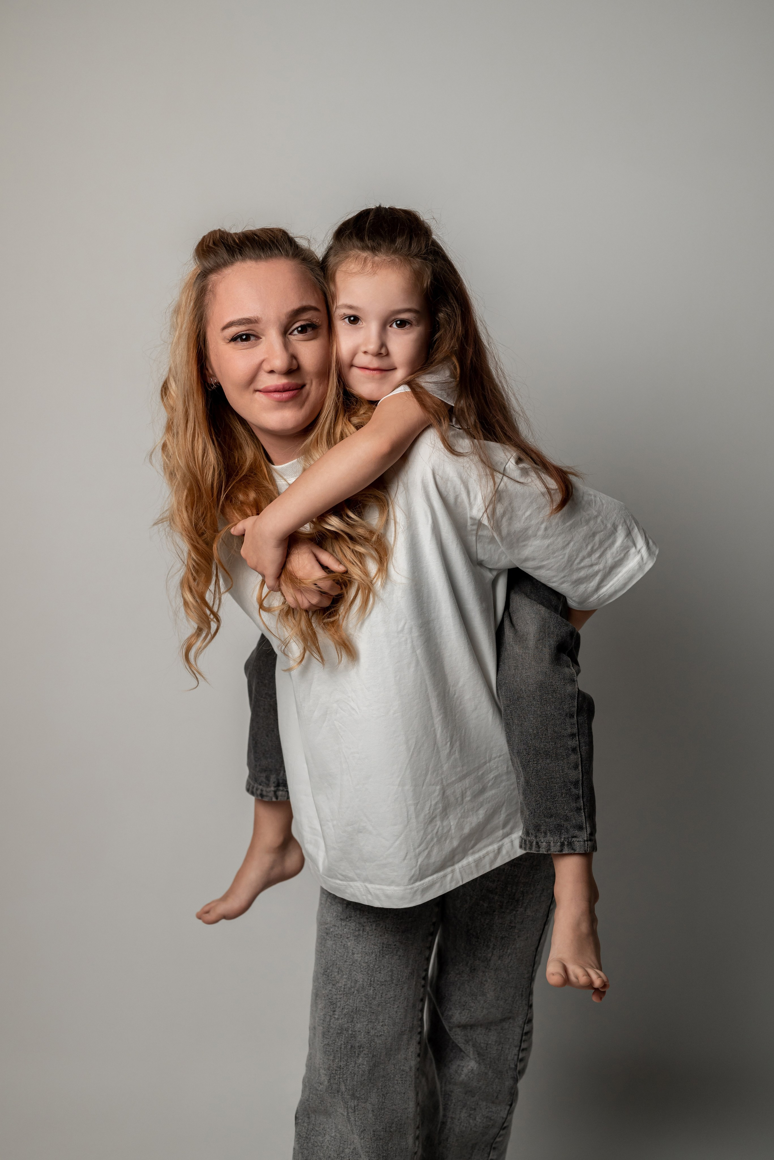 Лэйла и София. Фотограф в городе Салават