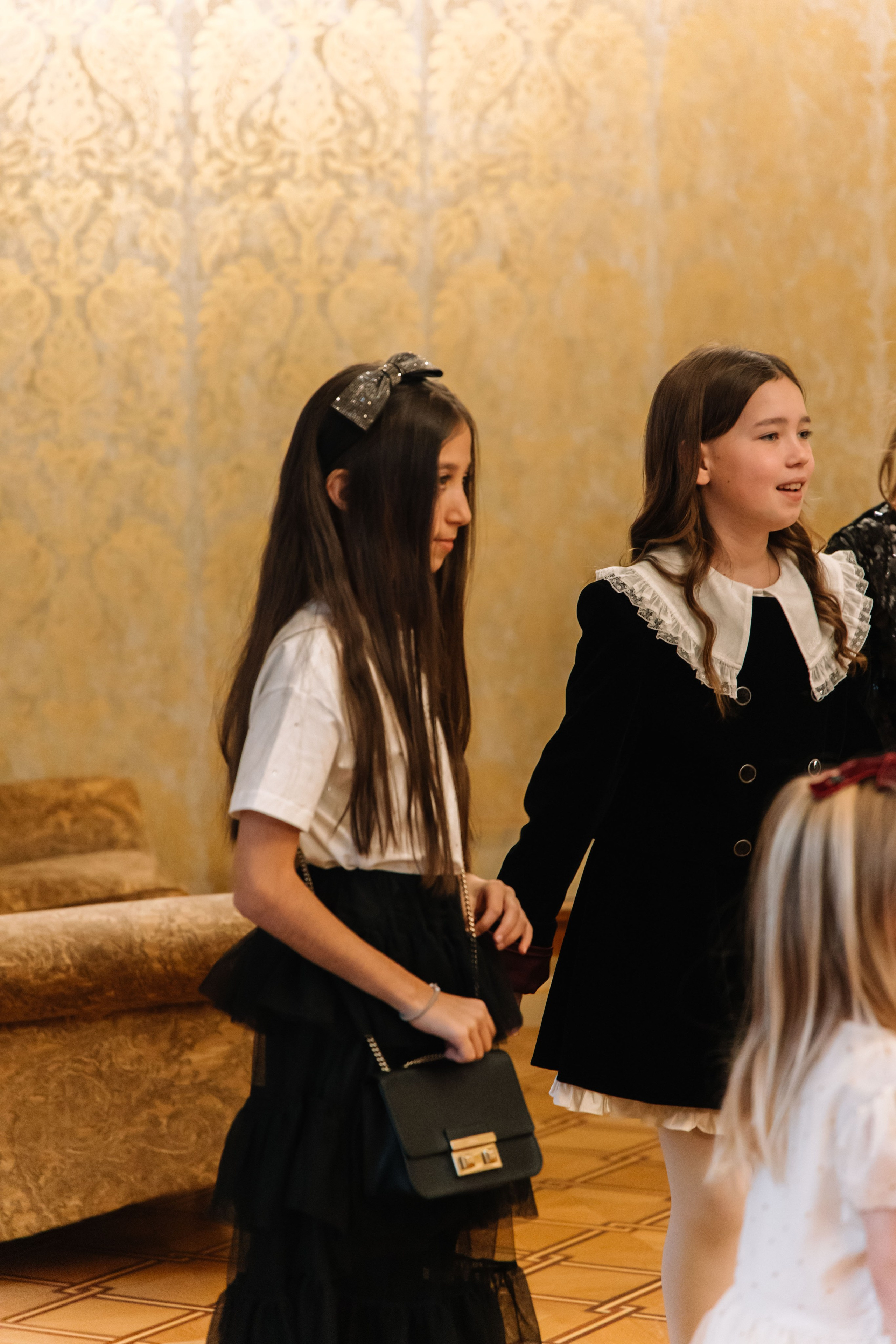 Рождественский спектакль Villa Michetti. Свадебный и семейный фотограф в Перми Лилия Гатауллина