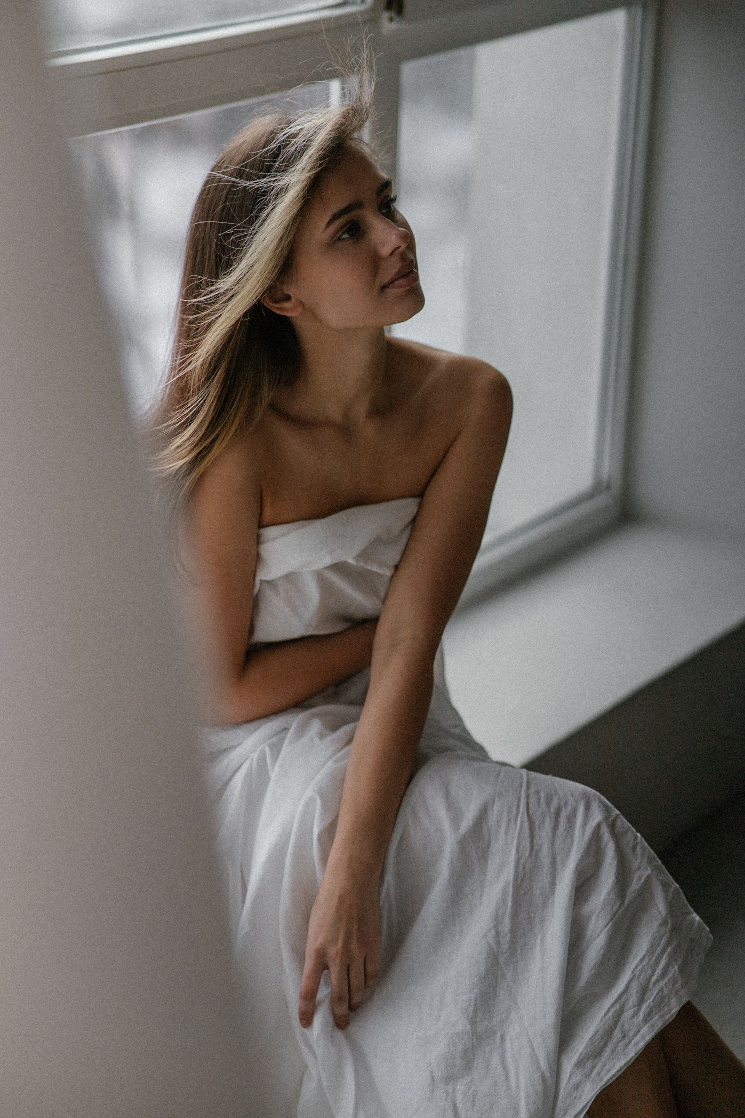 Мария, студия. Фотограф Ульяна Дивина в Нижнем Новгороде и Нижегородской области