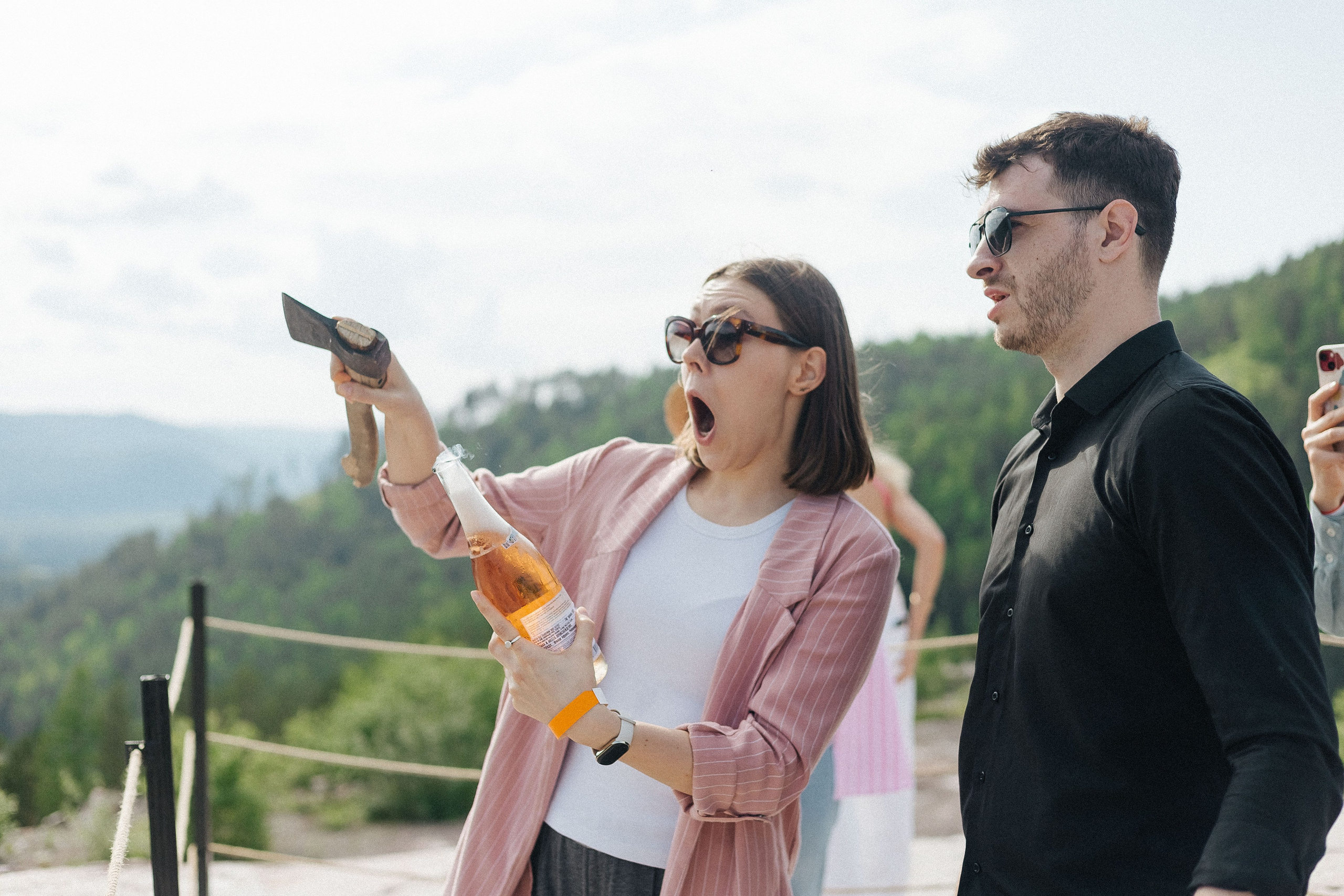 Дикий ужин. Фотограф в Красноярске Надежда Воскресенская