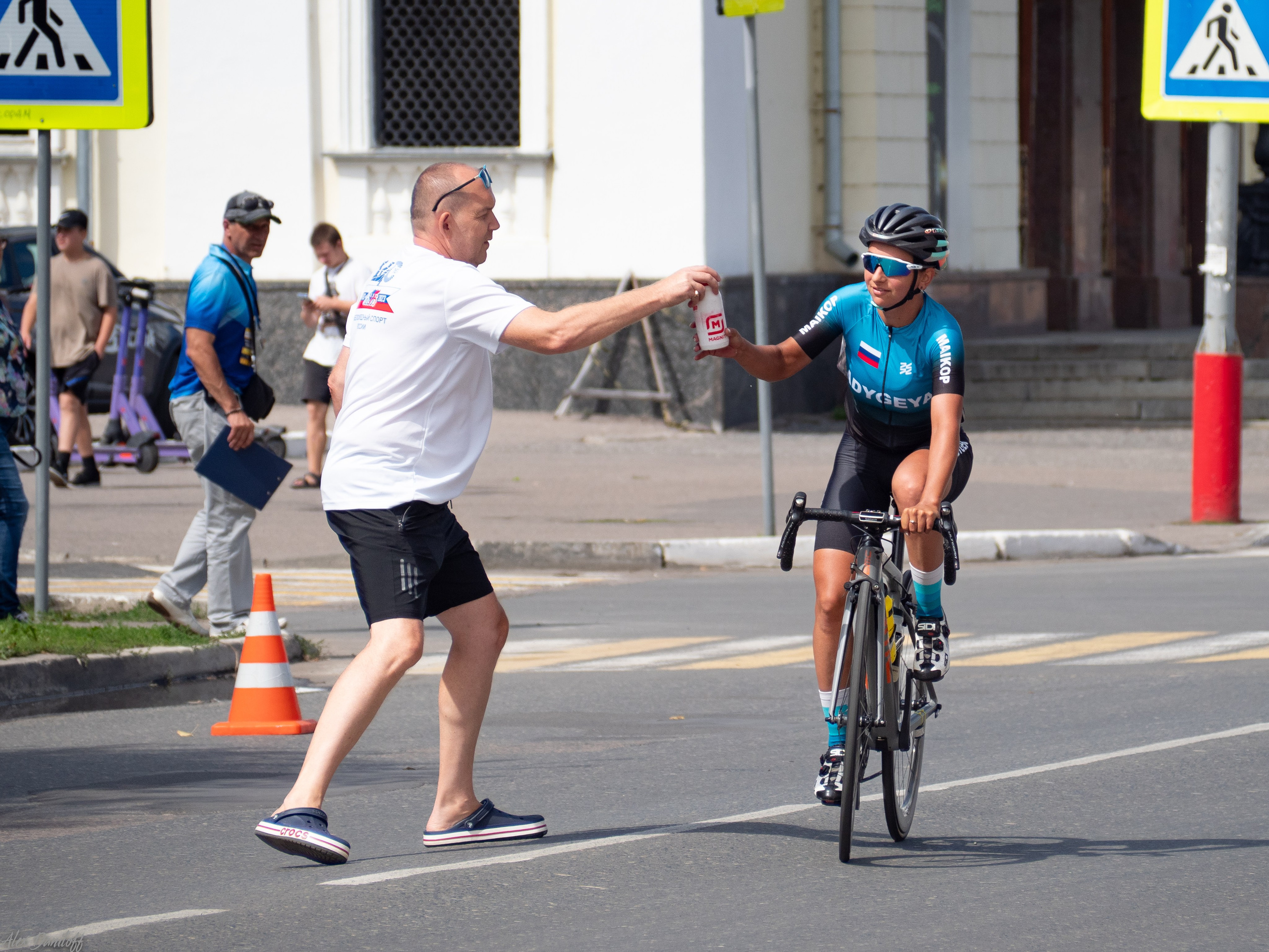 Велоспорт. Муром-Инфо. Новости культуры, образования, спорта в городе Муром