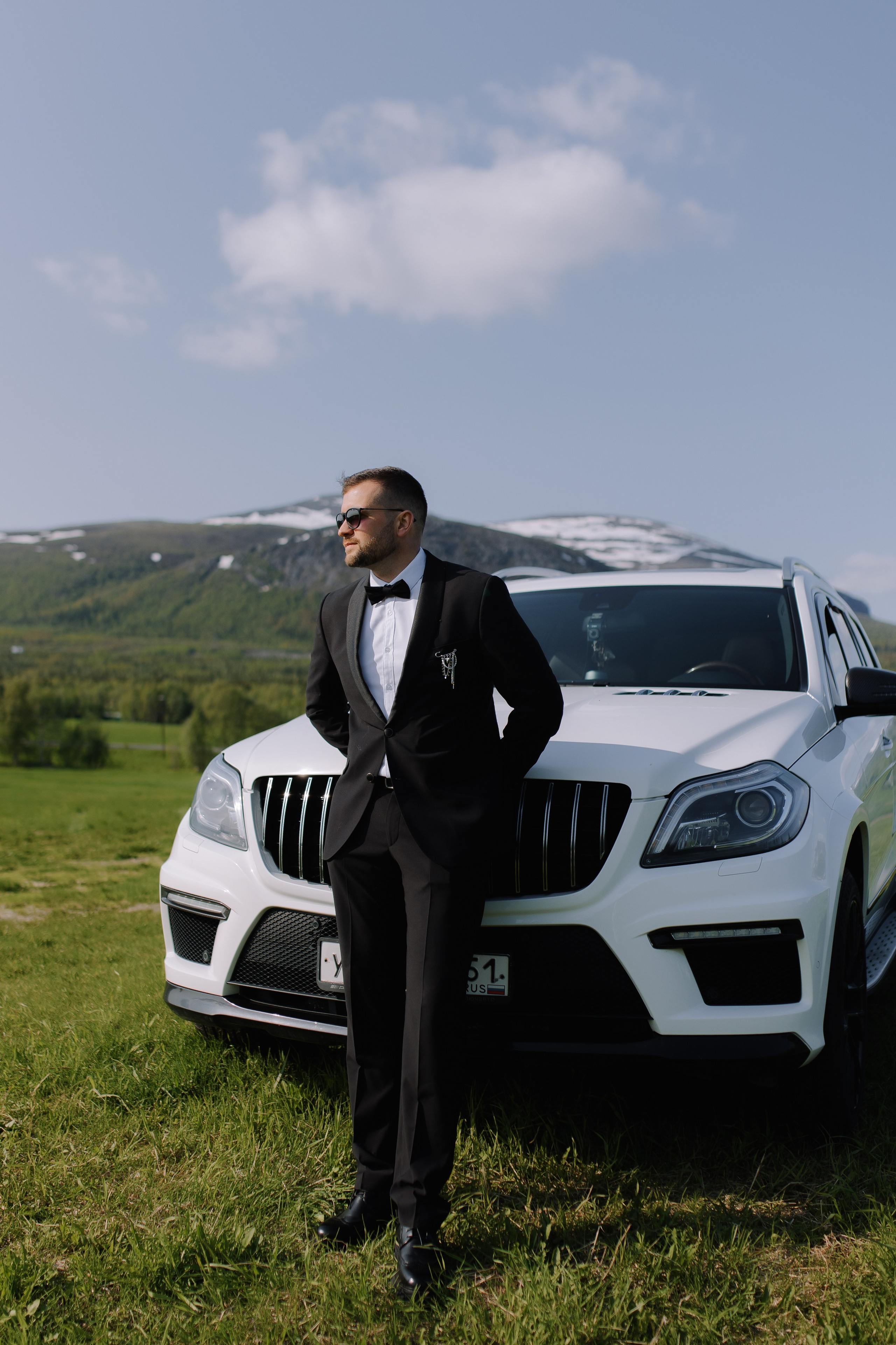 Свадьба в Кировске. Фотограф и видеограф в Мурманске, Москве Екатерина Нечаева