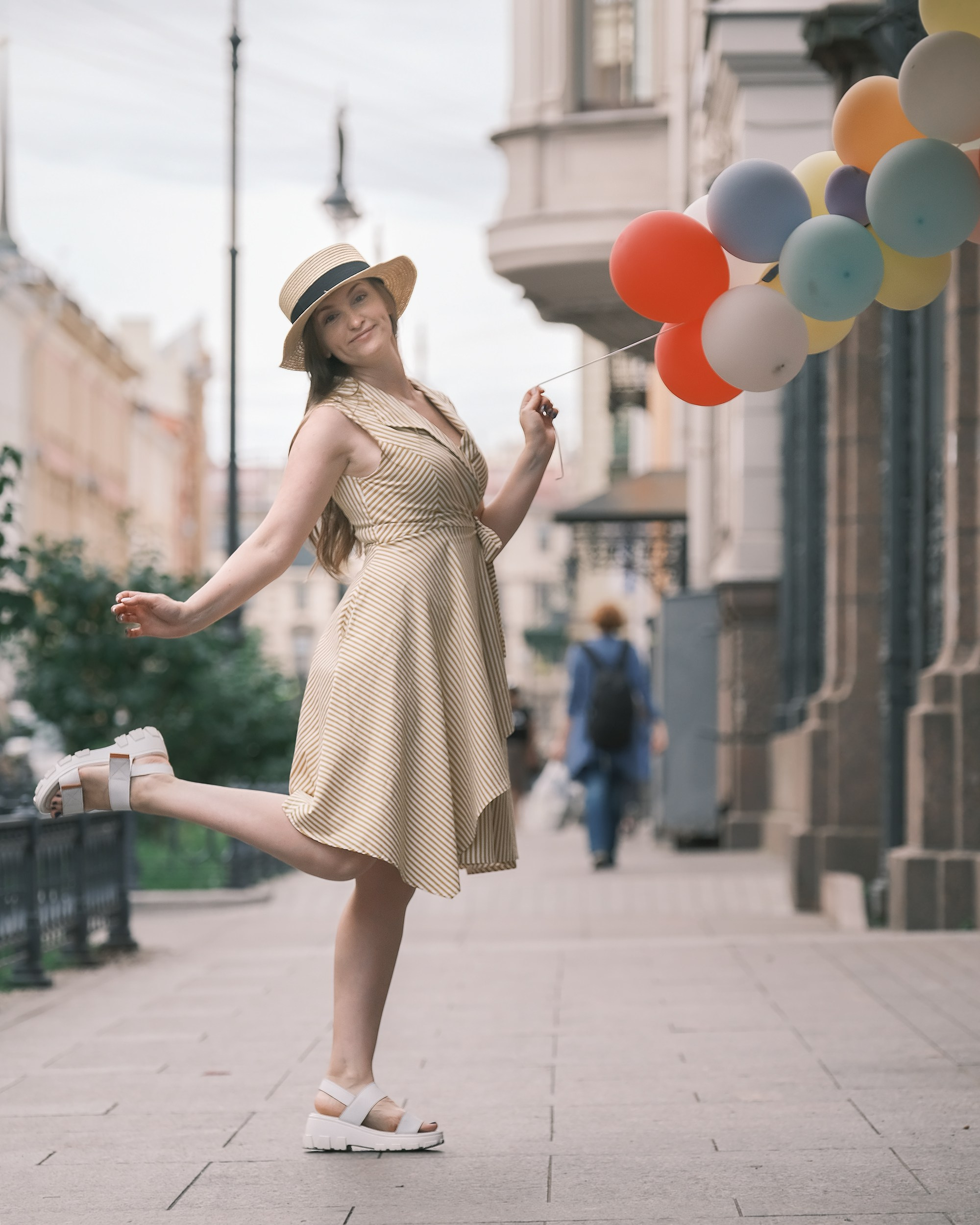 #02 Фотопрогулки. Professional photoartist in St. Petersburg (wedding, reportage, portrait, model book, love story) Alexander Shvedov