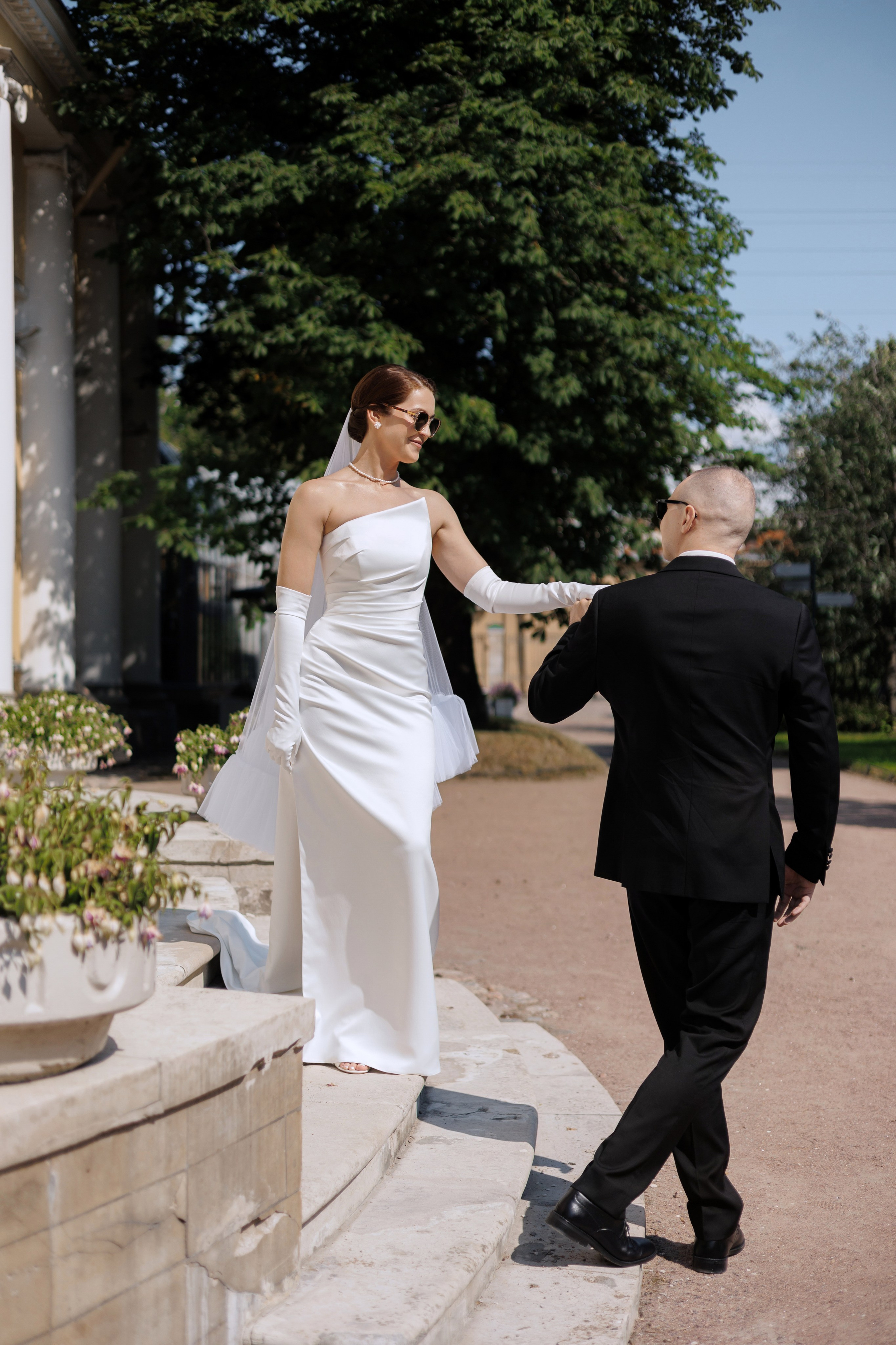 Илья & Ксения — Санкт-Петербург. Свадебный фотограф Ричард Конвенсаров Wedding Photographer Richard & I