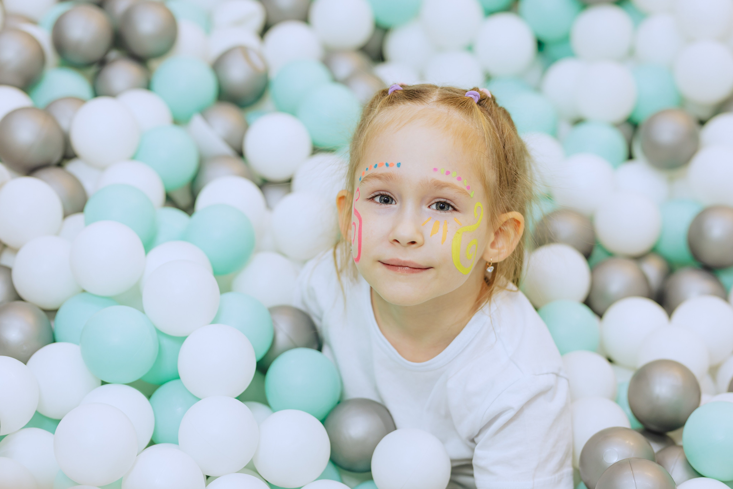 Детские. Фотограф Облучье